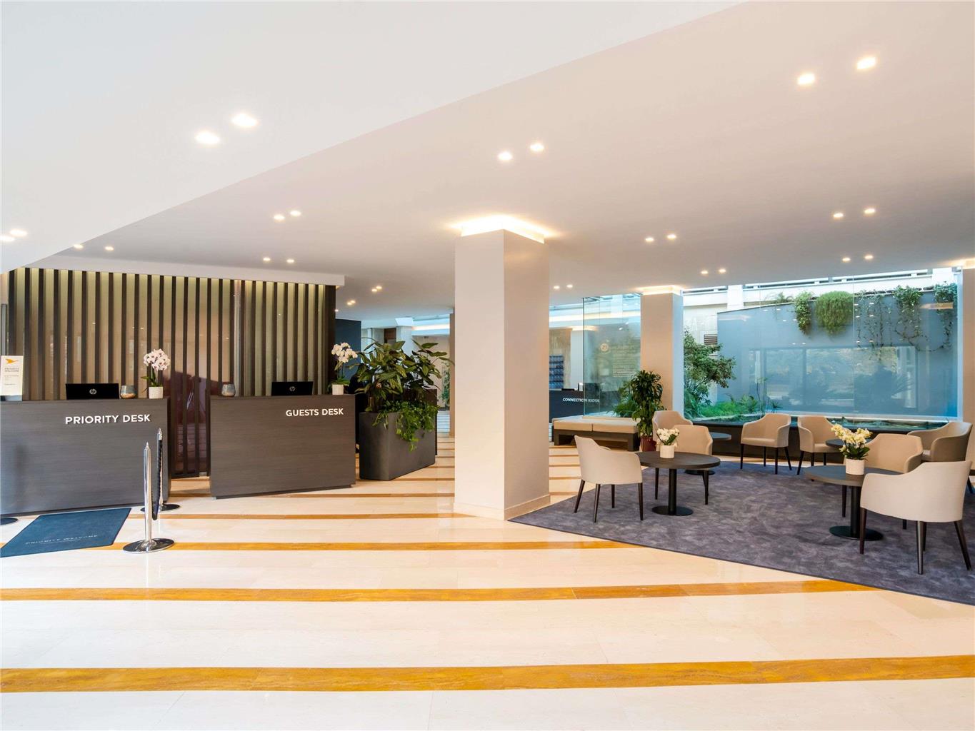Mercure Eur Roma West