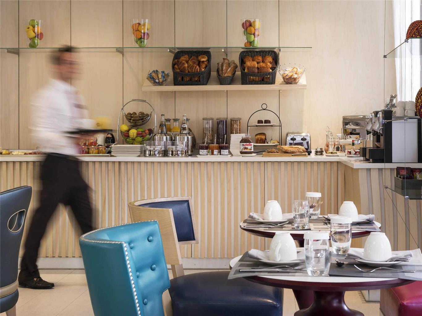 Mercure Paris Levallois Perret Hotel
