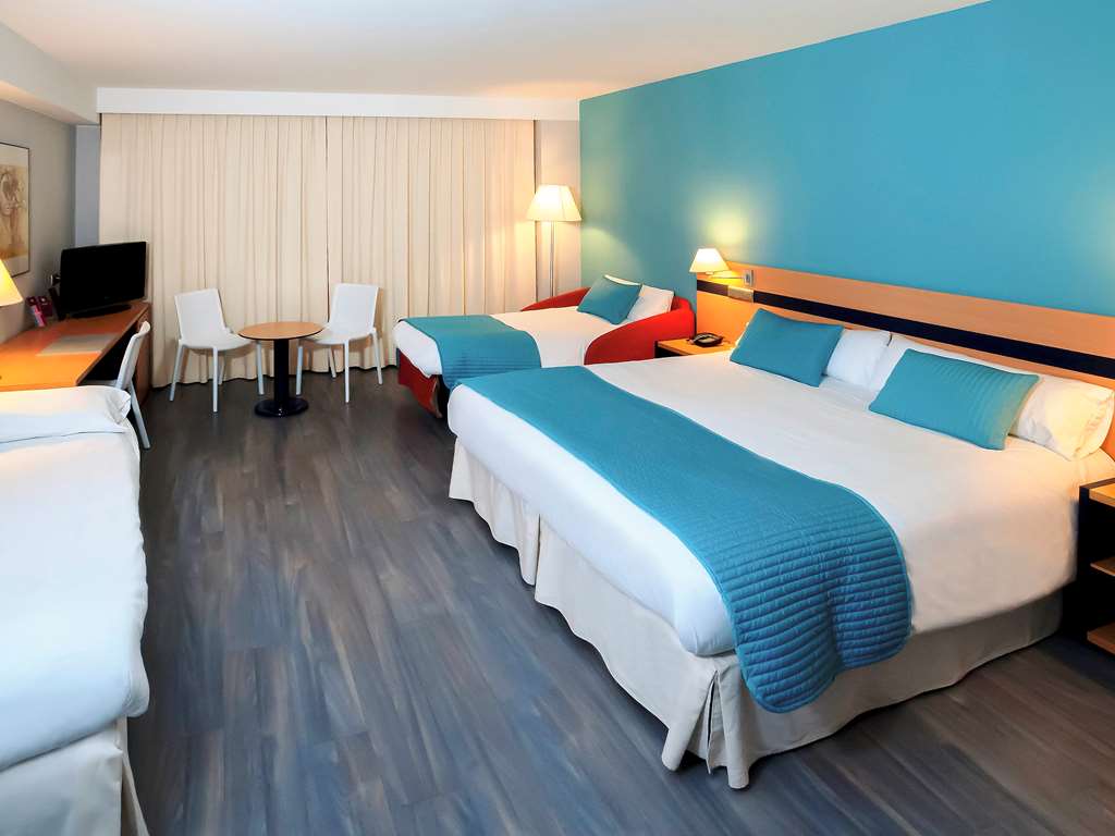 ibis Styles Zaragoza Ramiro I - Tap to explore photos