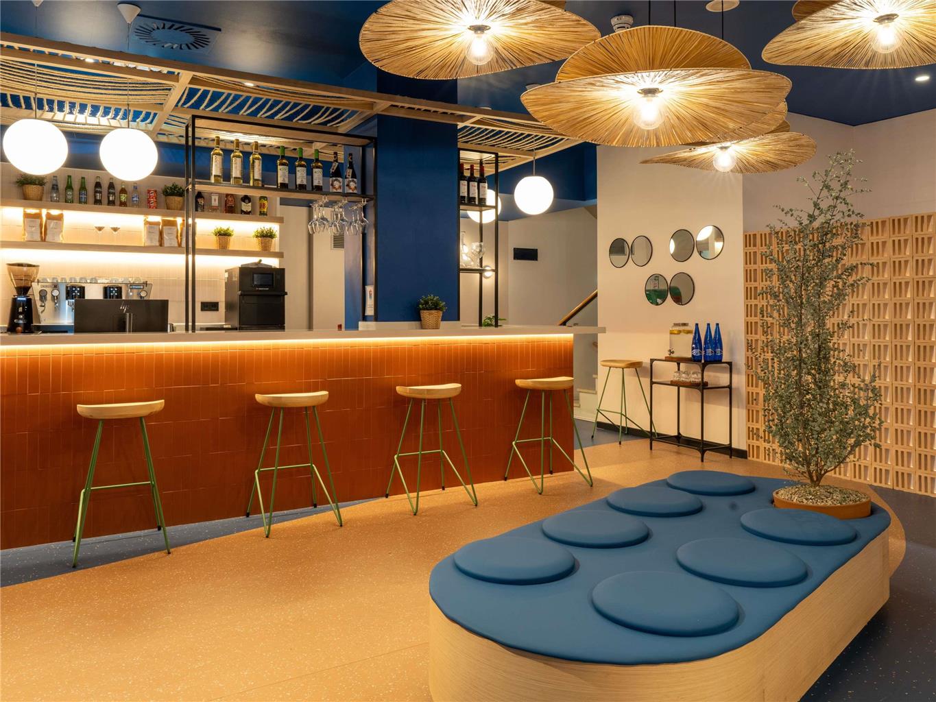 Ibis Styles Zaragoza Centro