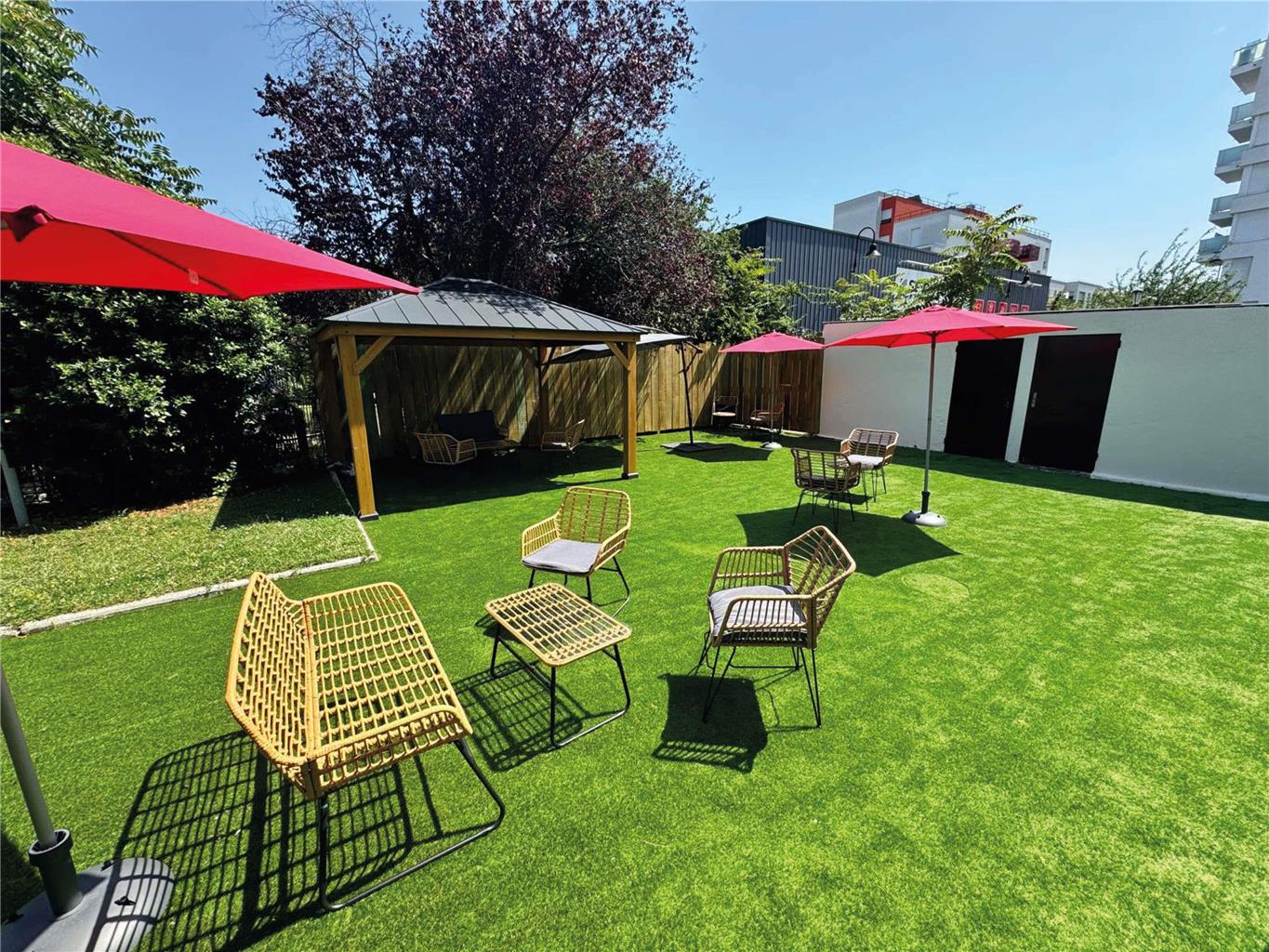 Ibis Styles Paris Saint Denis Plaine