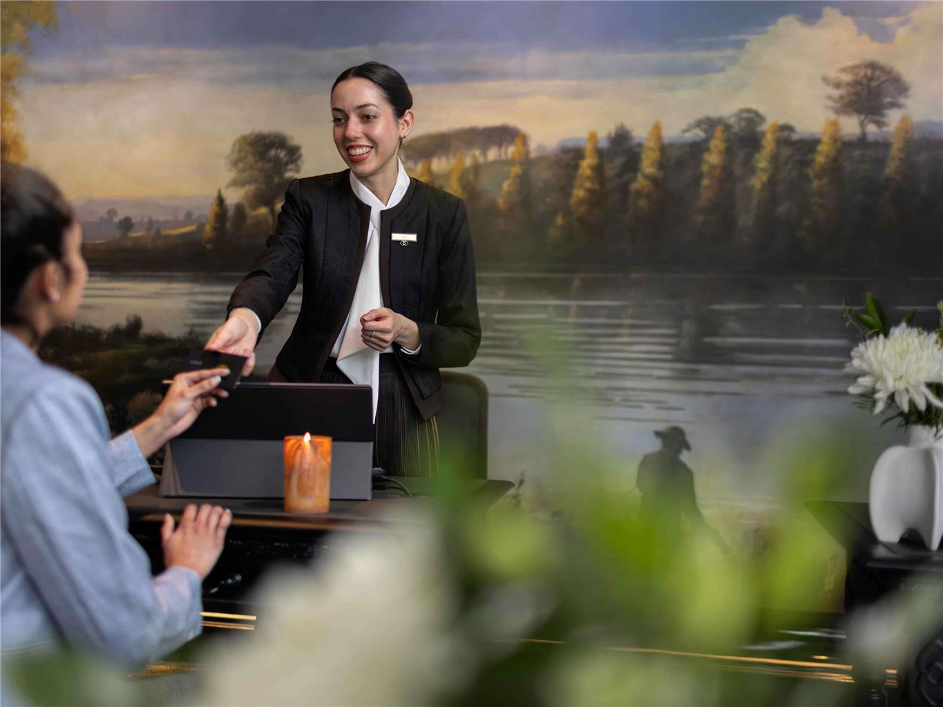 Guest photo