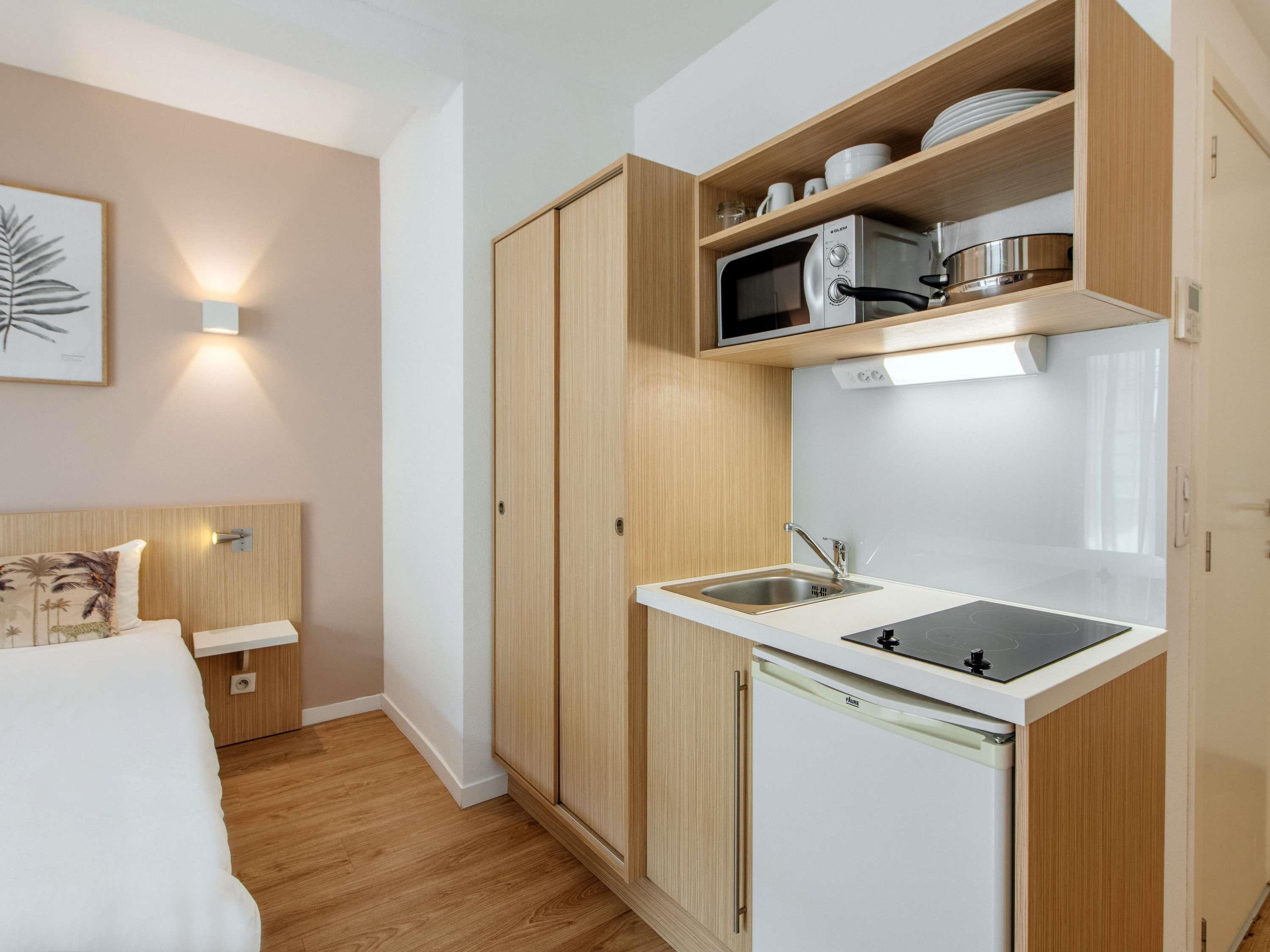 APARTHOTEL ADAGIO ACCESS BRUSSELS EUROPE - Tap to explore photos