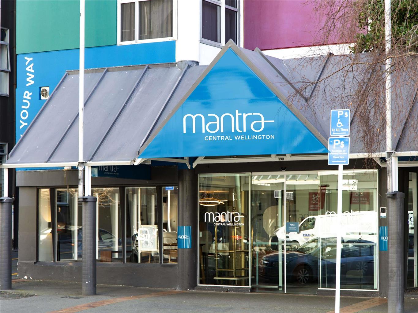 Mantra Central Wellington