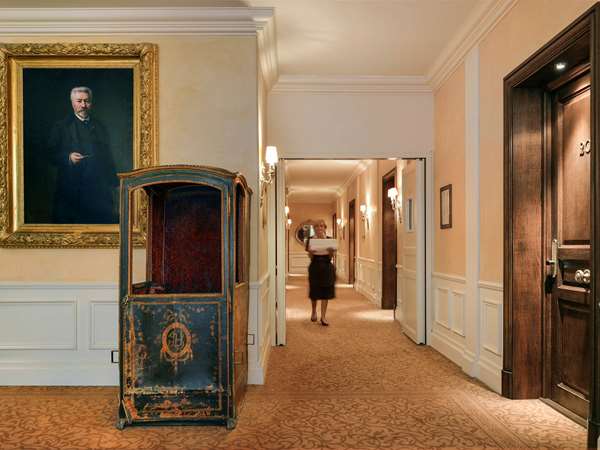 HOTEL DE LA CITE - Photo 20