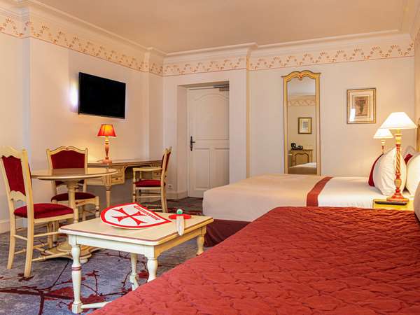 HOTEL DE LA CITE - Photo 14