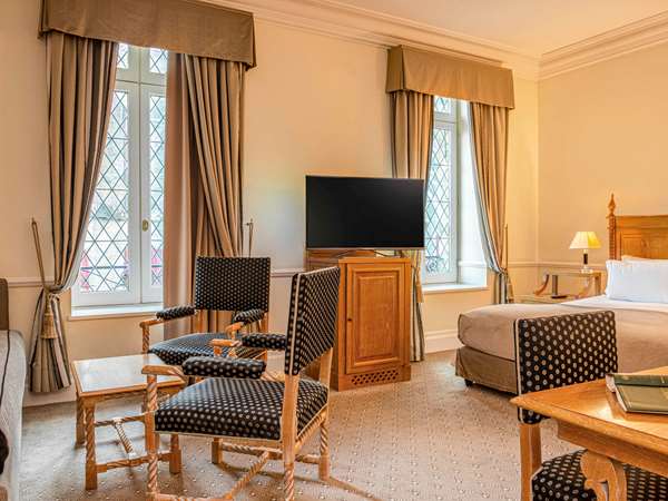 HOTEL DE LA CITE - Photo 25