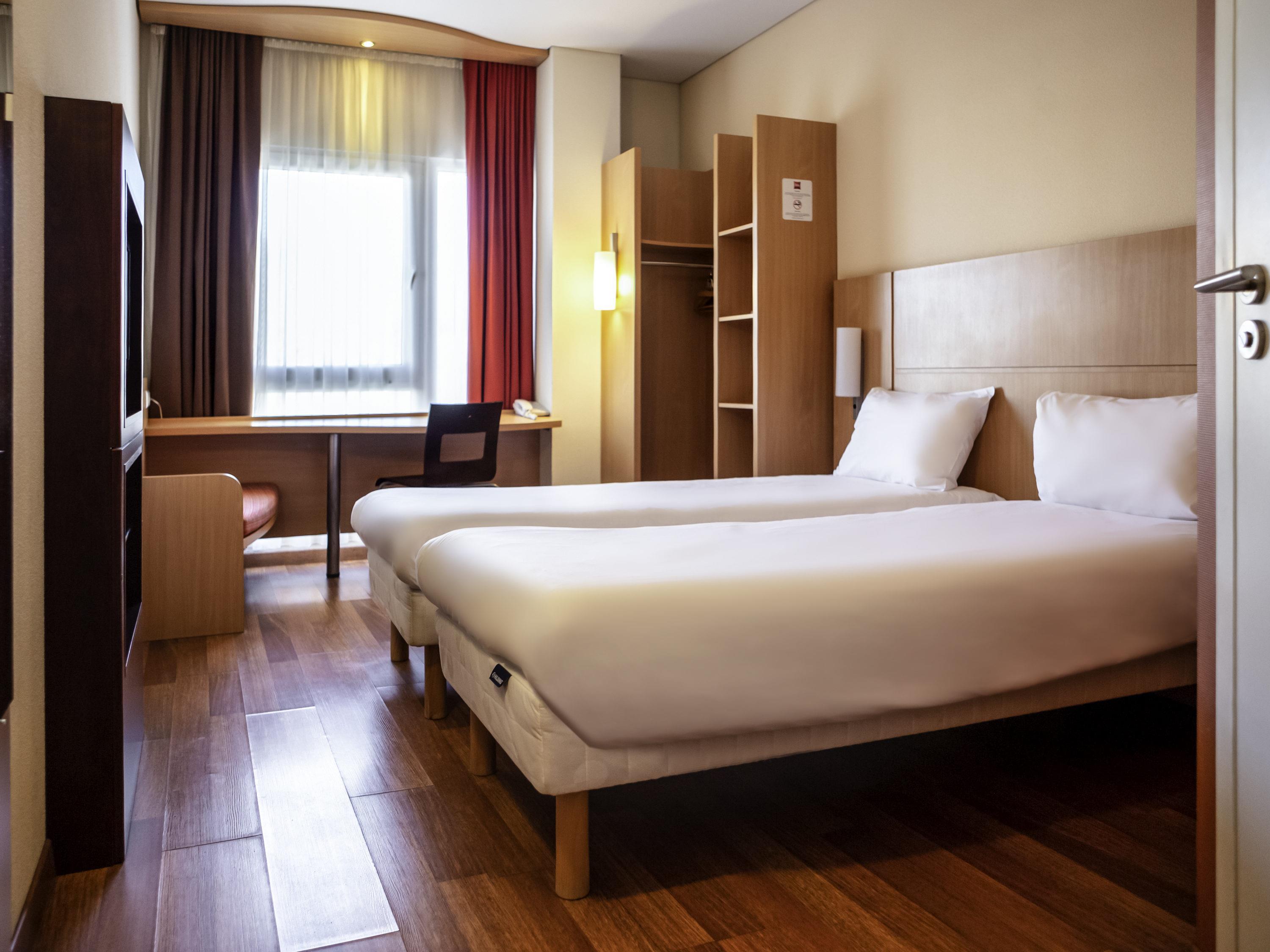 ibis Kaunas Centre Room Type - TWIN ROOM FOR 1 or 2 PERS
