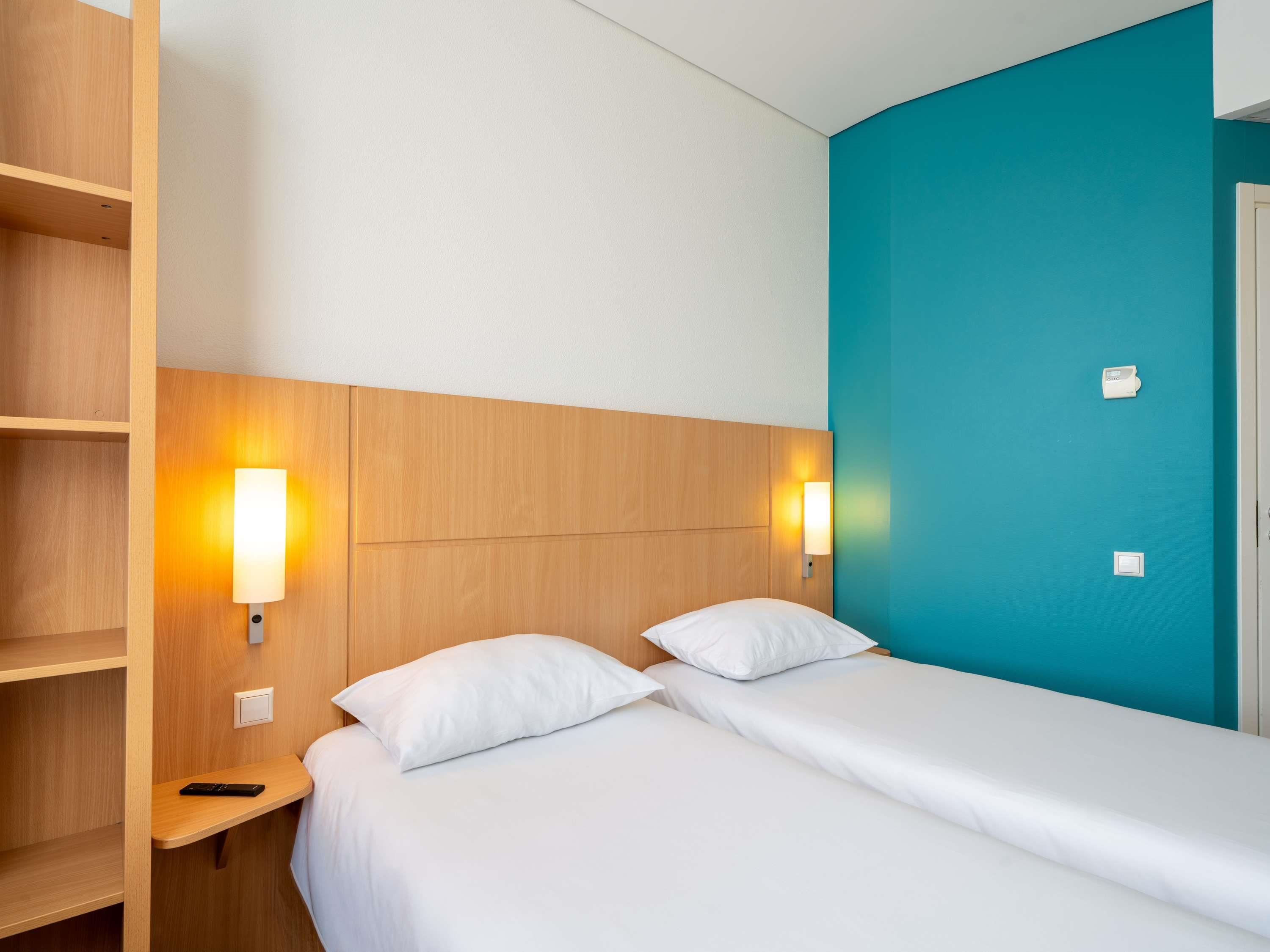 ibis Kaunas Centre Room Type - TWIN ROOM FOR 1 or 2 PERS