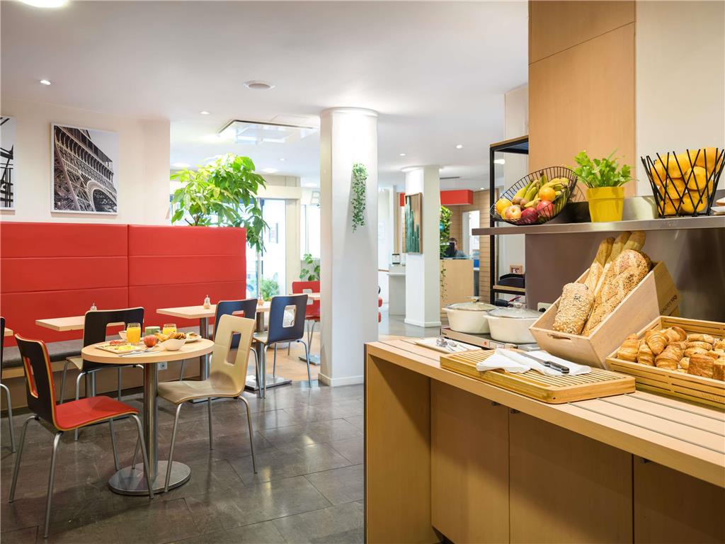 Ibis Paris Bastille Rue de Reuilly