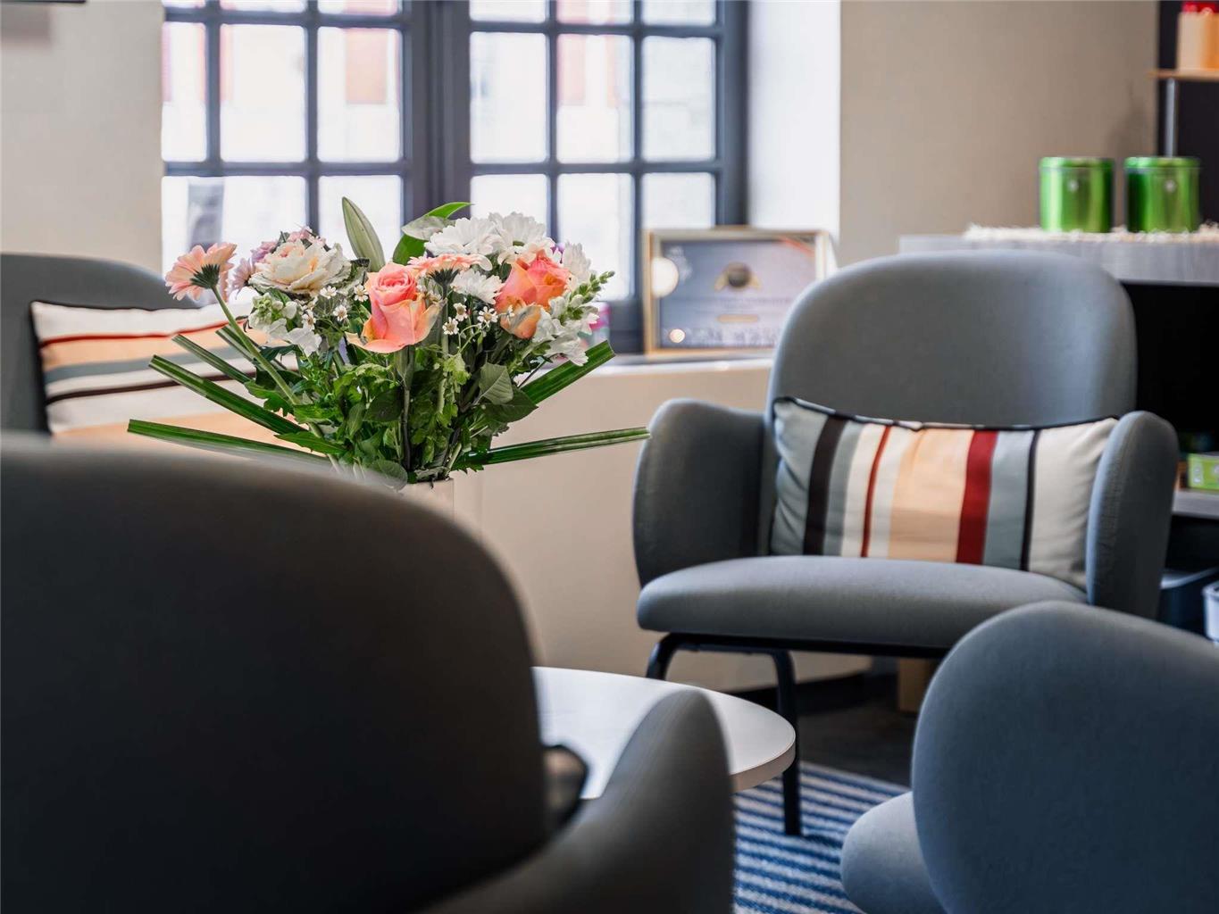 Ibis Styles de Vannes Gare Centre