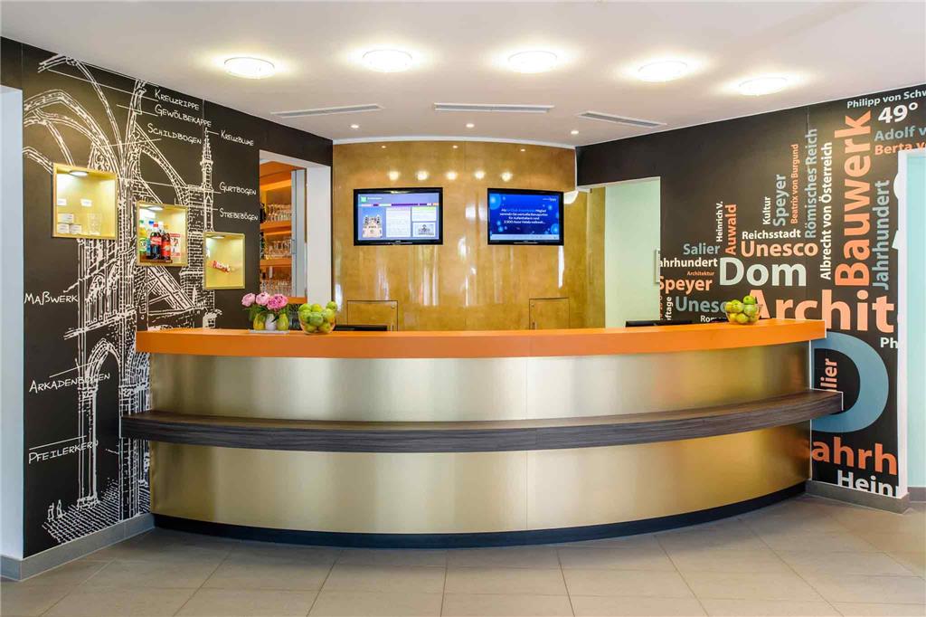 Ibis Styles Speyer