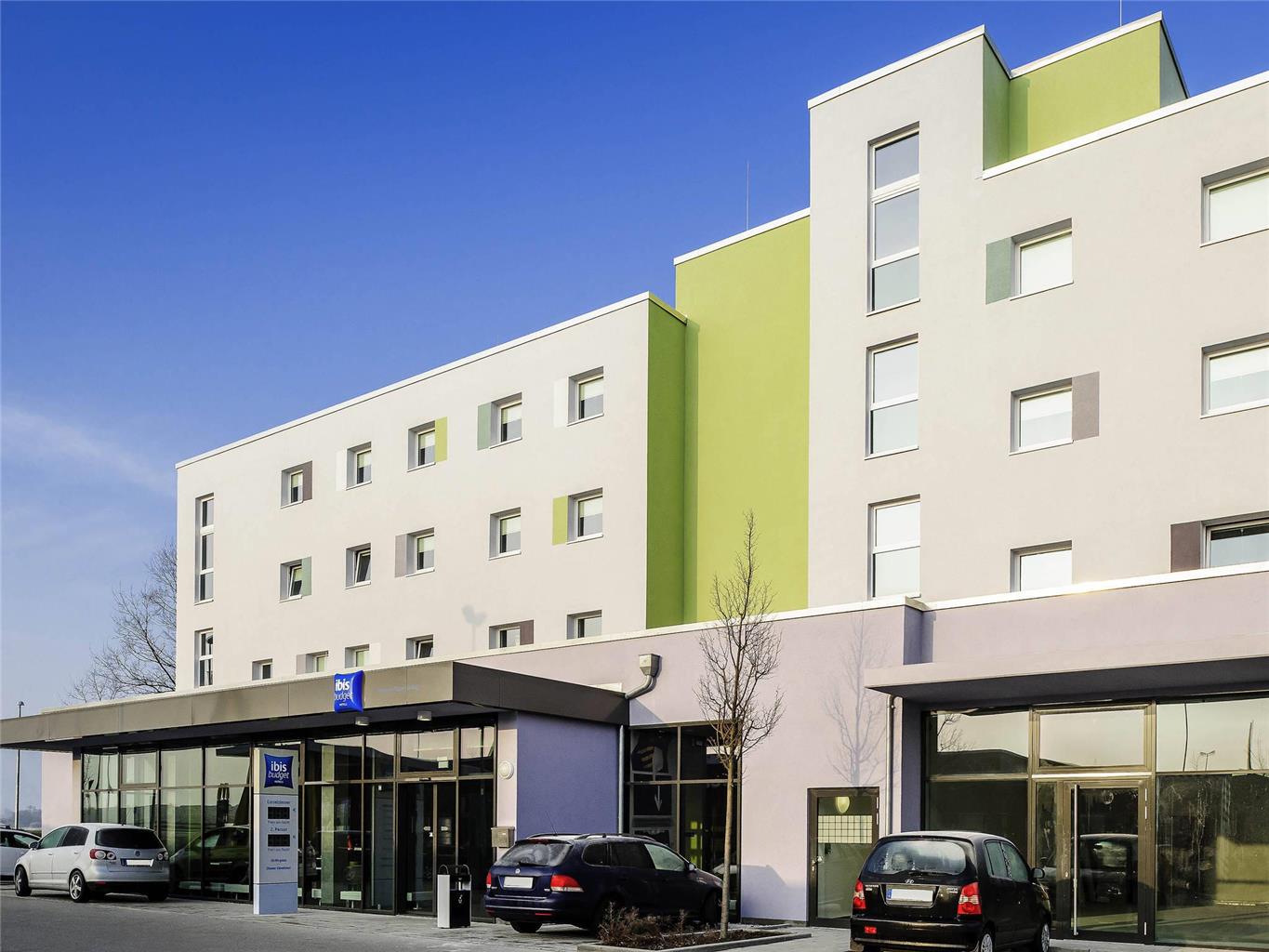 Ibis Budget Muenchen Airport