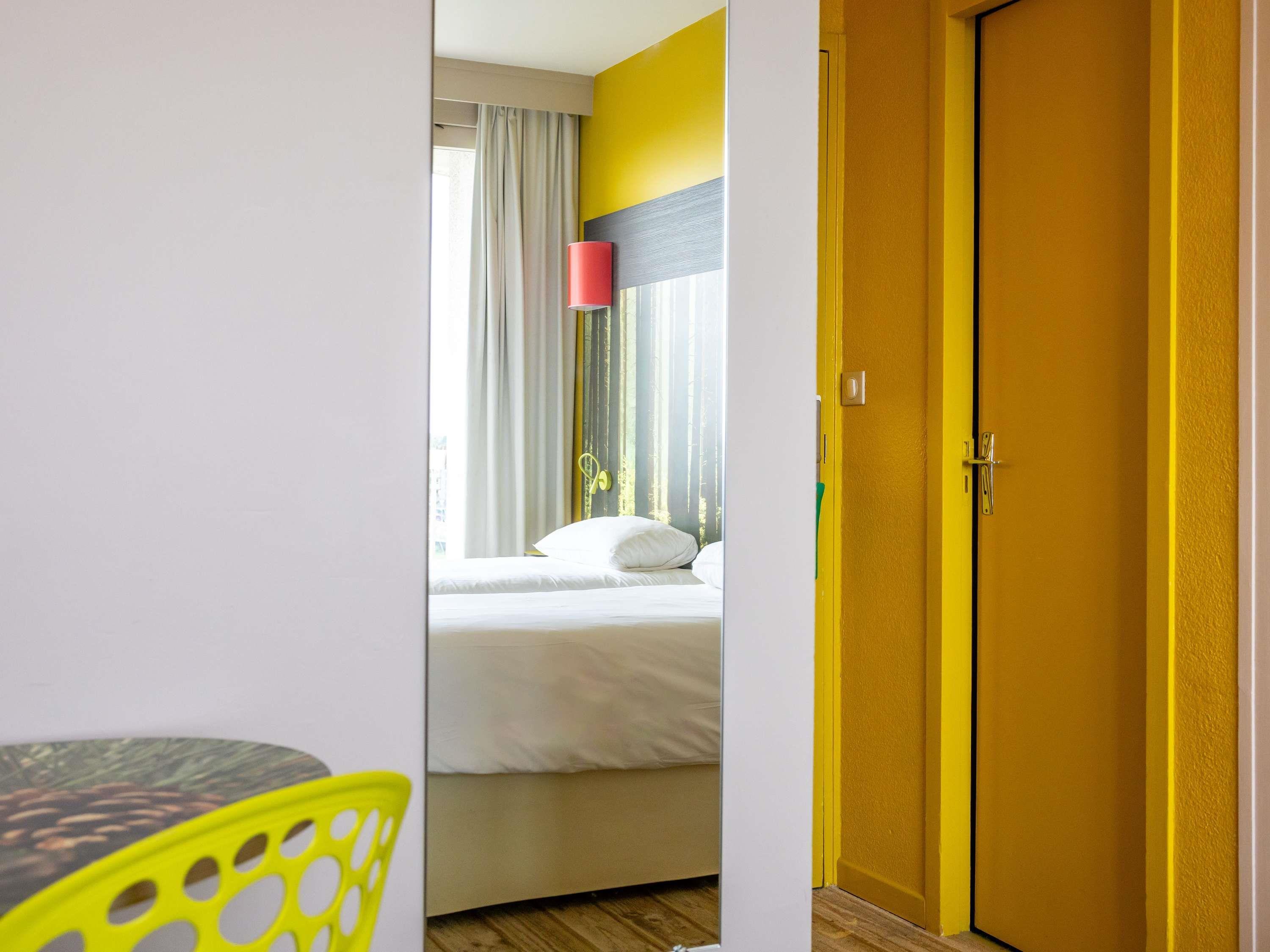 Ibis Styles Dax Centre Room Type - Standard Room with 1 double bed