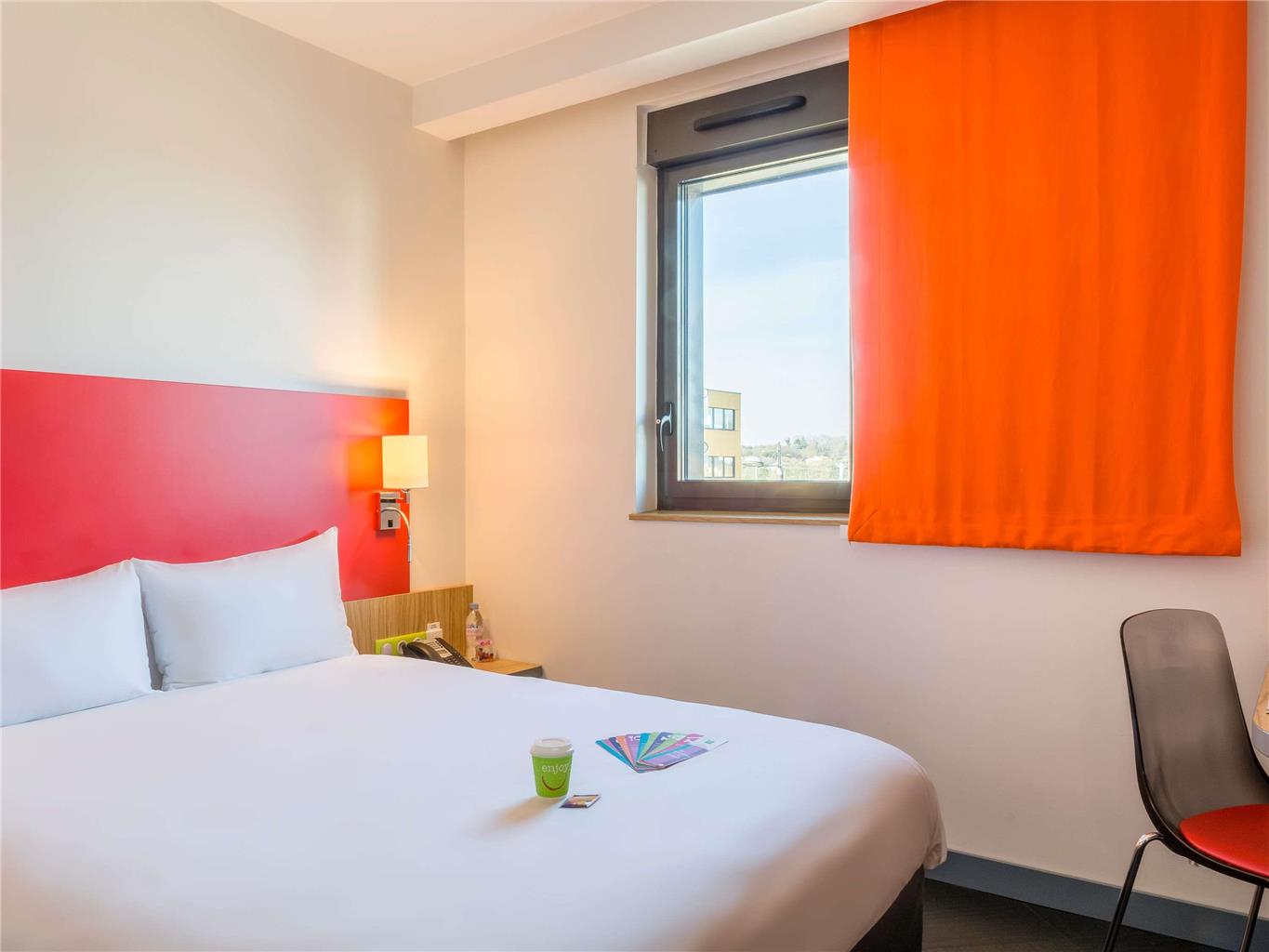 Ibis Styles Valence Romans TGV