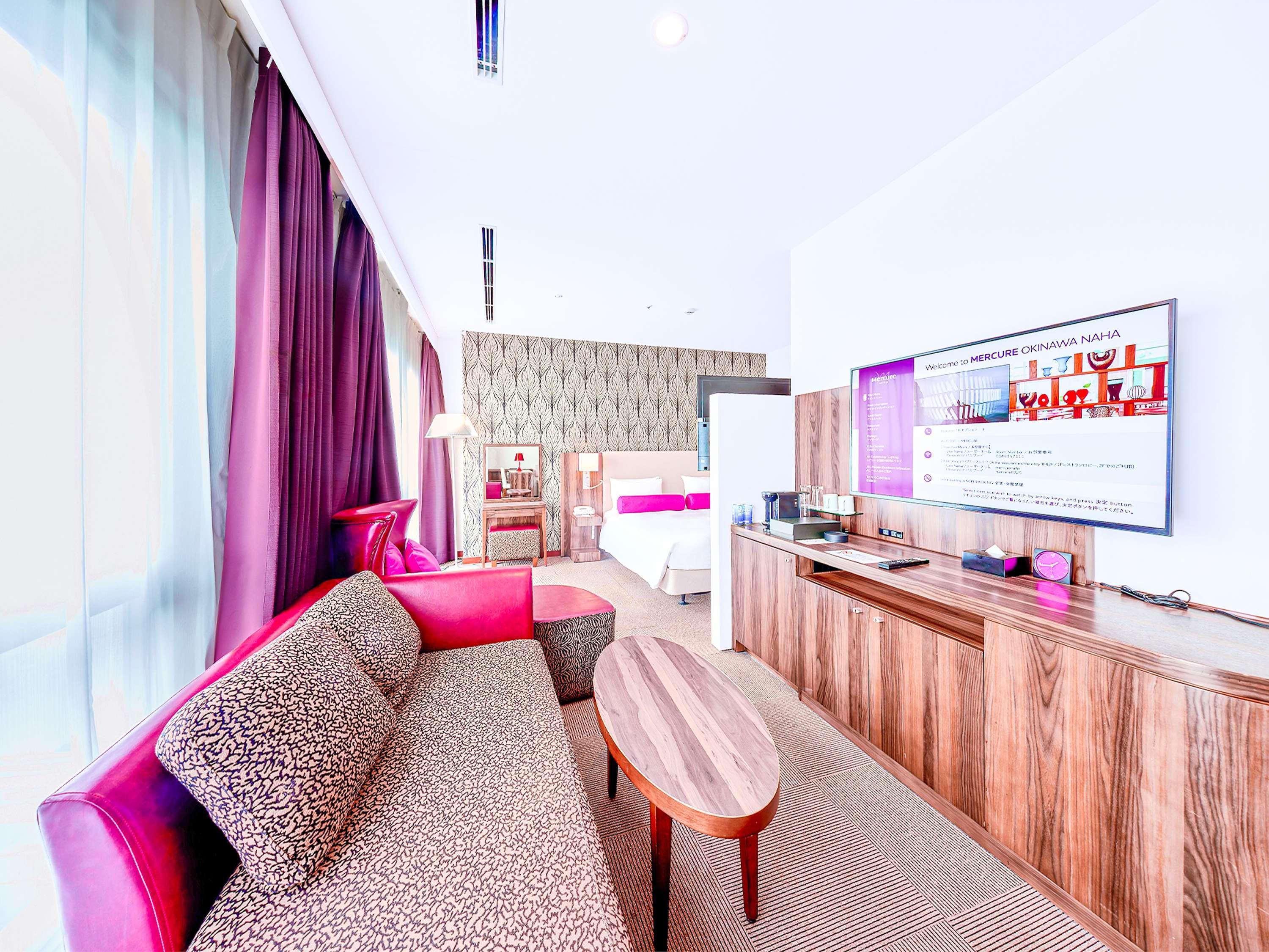 Mercure Okinawa Naha - Tap to explore photos