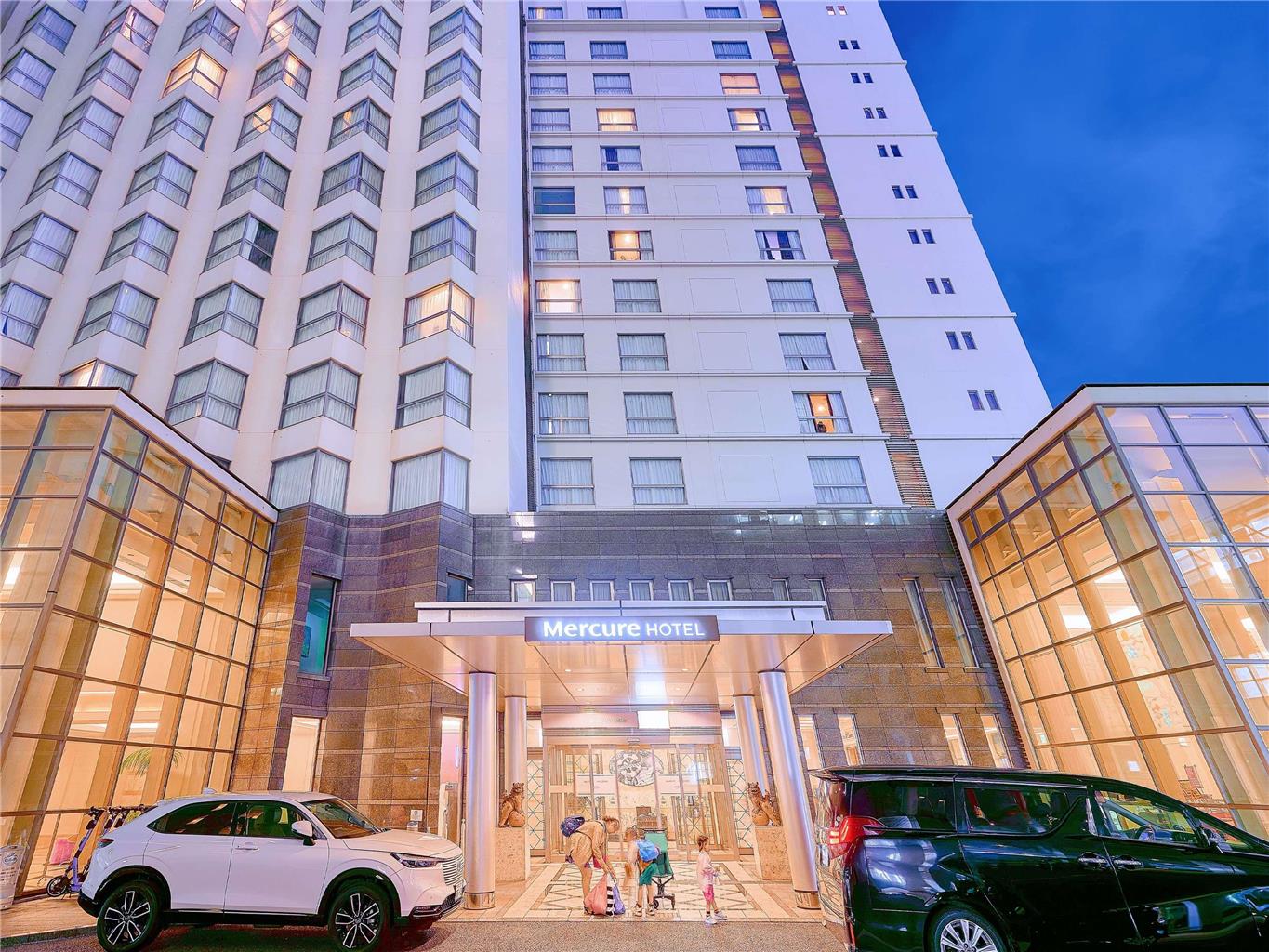 Mercure Okinawa Naha