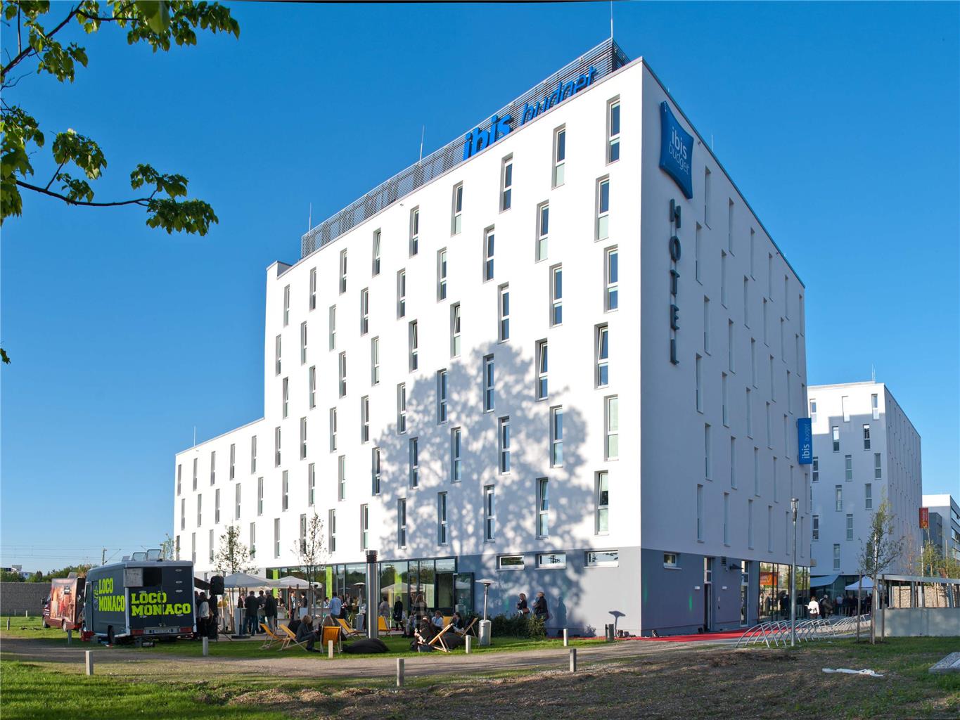Ibis Budget Muenchen Olympiapark