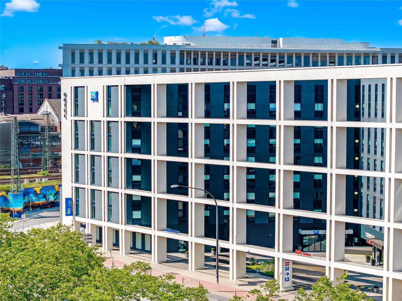 Ibis Budget Hamburg City