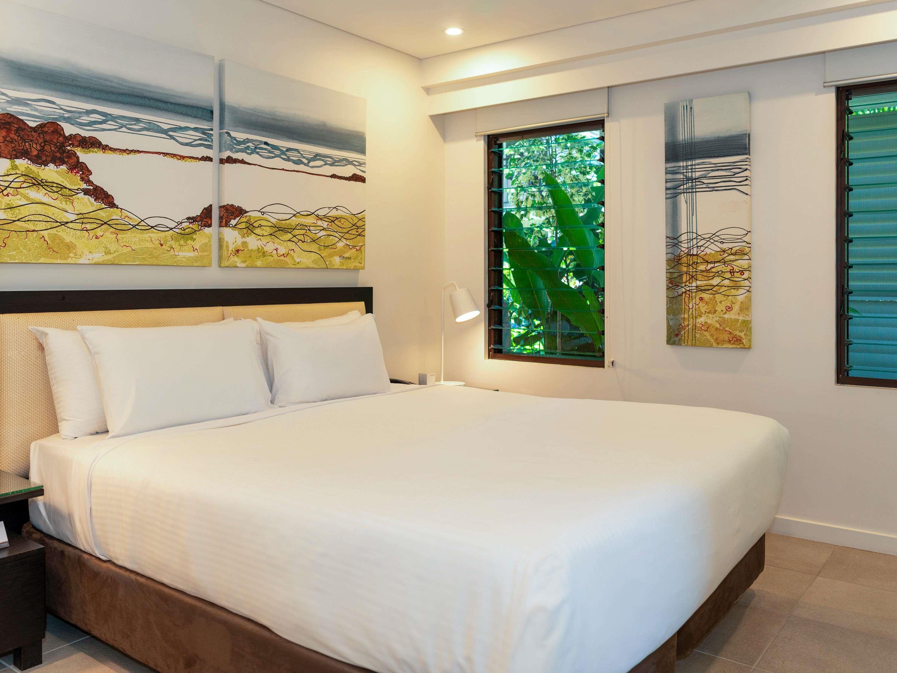 Pullman Port Douglas Sea Temple Resort and Spa Room Type - One Bedroom Penthouse Apartment