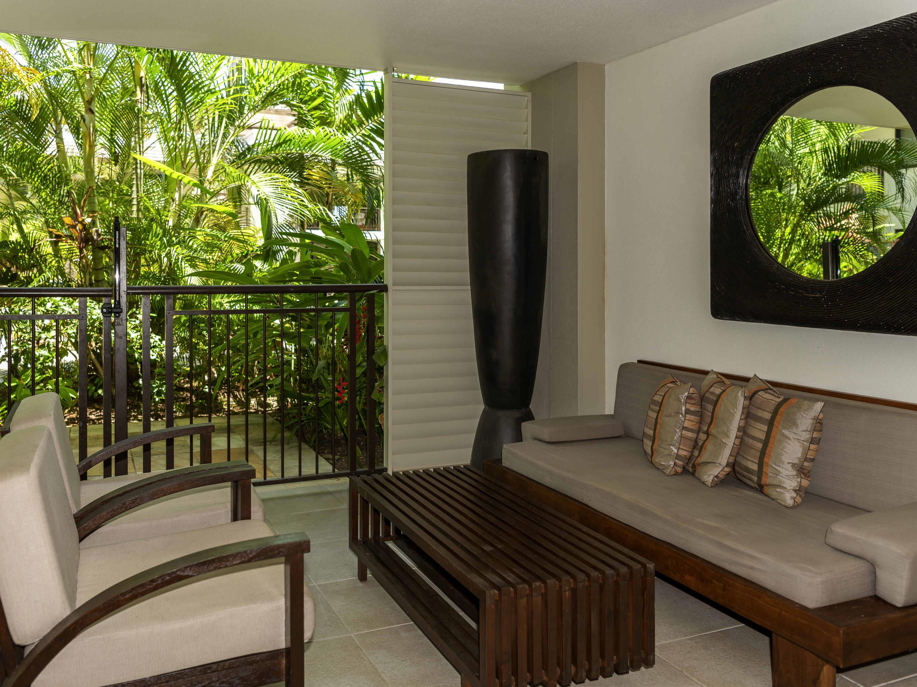 Pullman Port Douglas Sea Temple Resort and Spa Room Type - Two Bedroom Garden View Apartment
