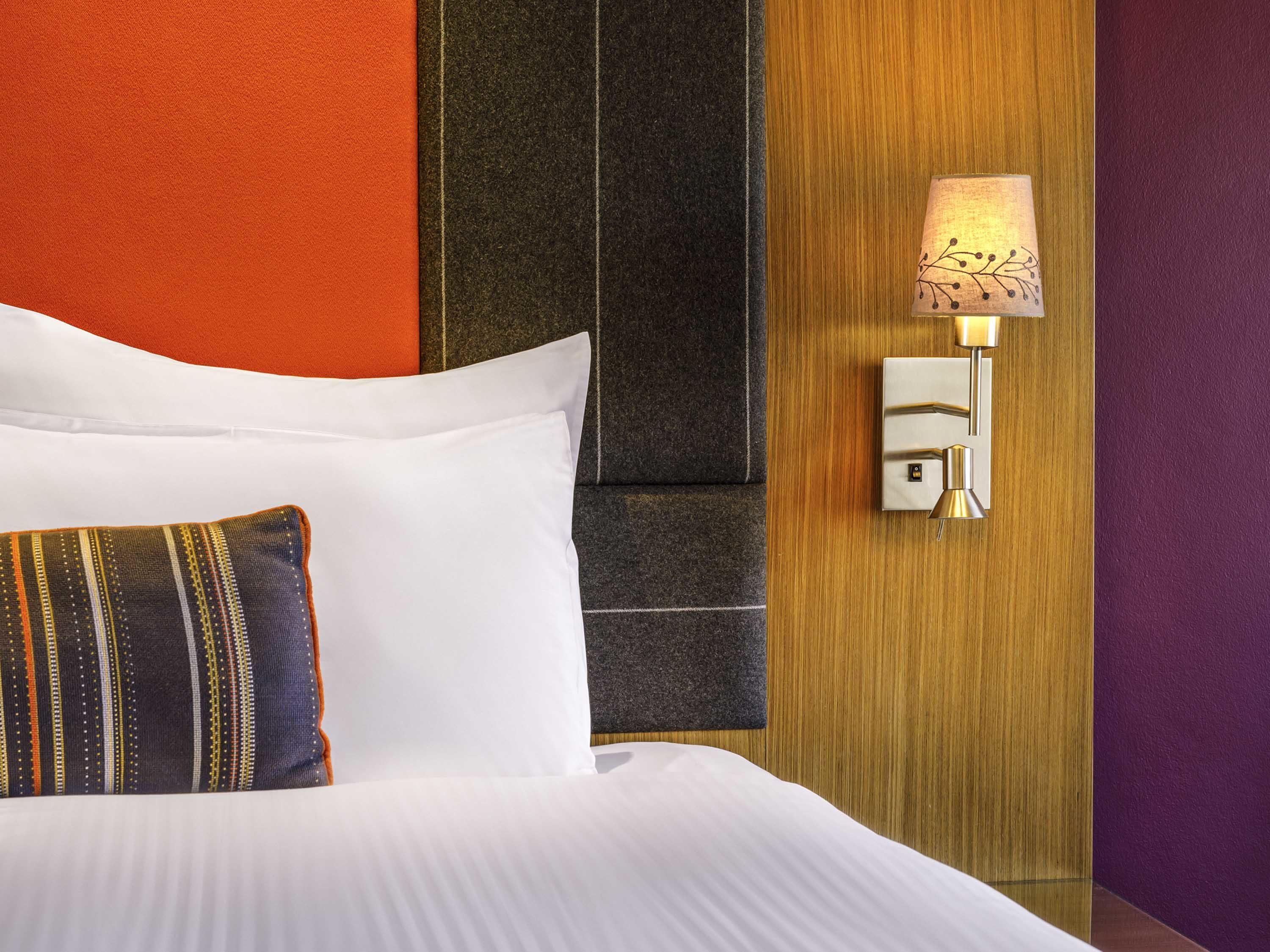 Pullman Sydney Hyde Park Room Type - Superior room, 1 King bed, Hyde Park View