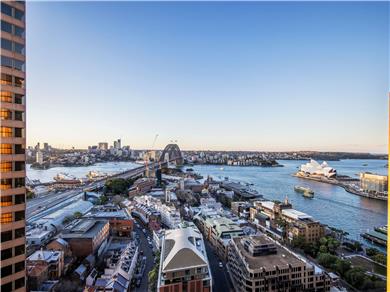 The Sebel Quay West Suites Sydney