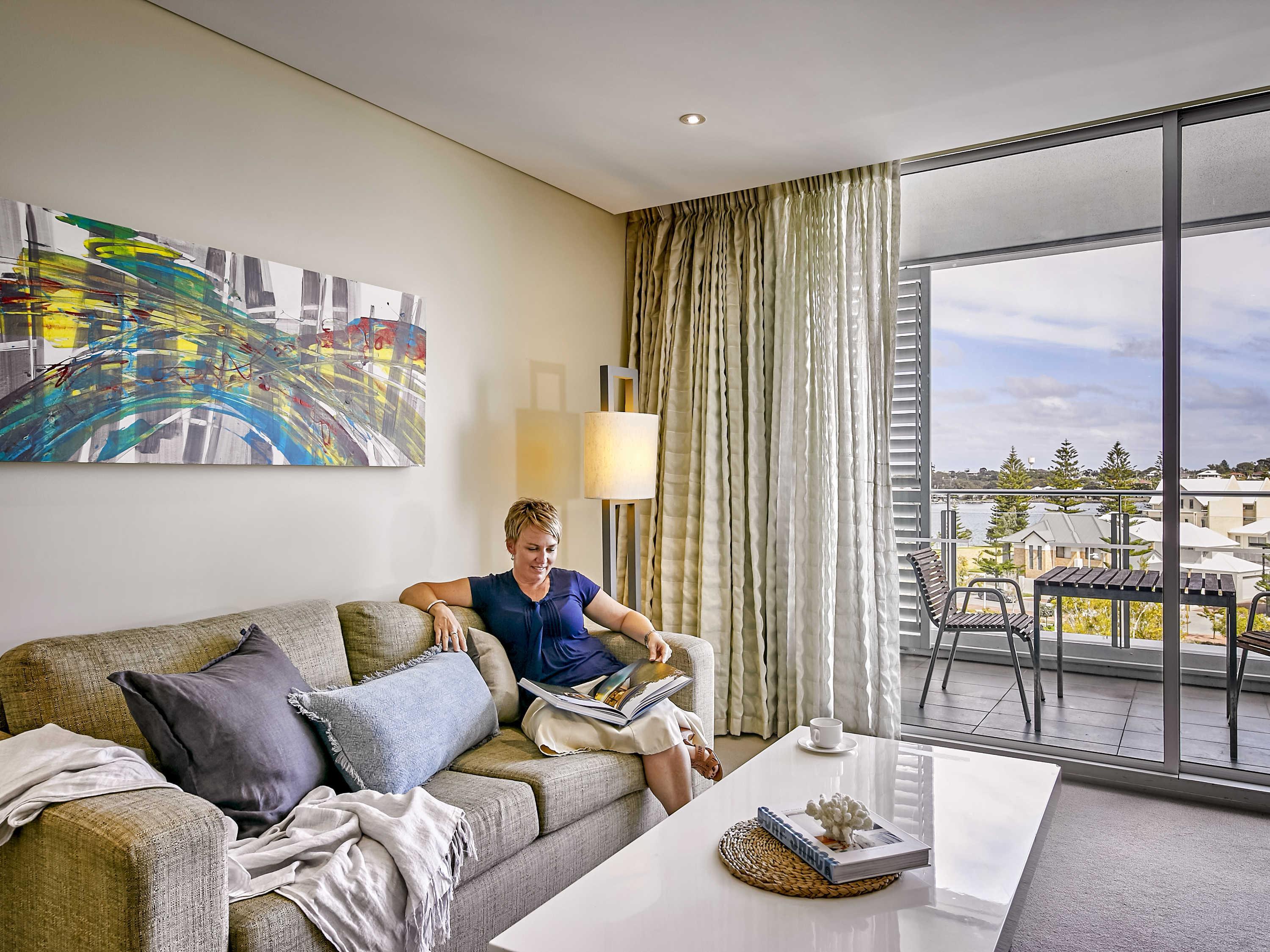 The Sebel Mandurah - Tap to explore photos