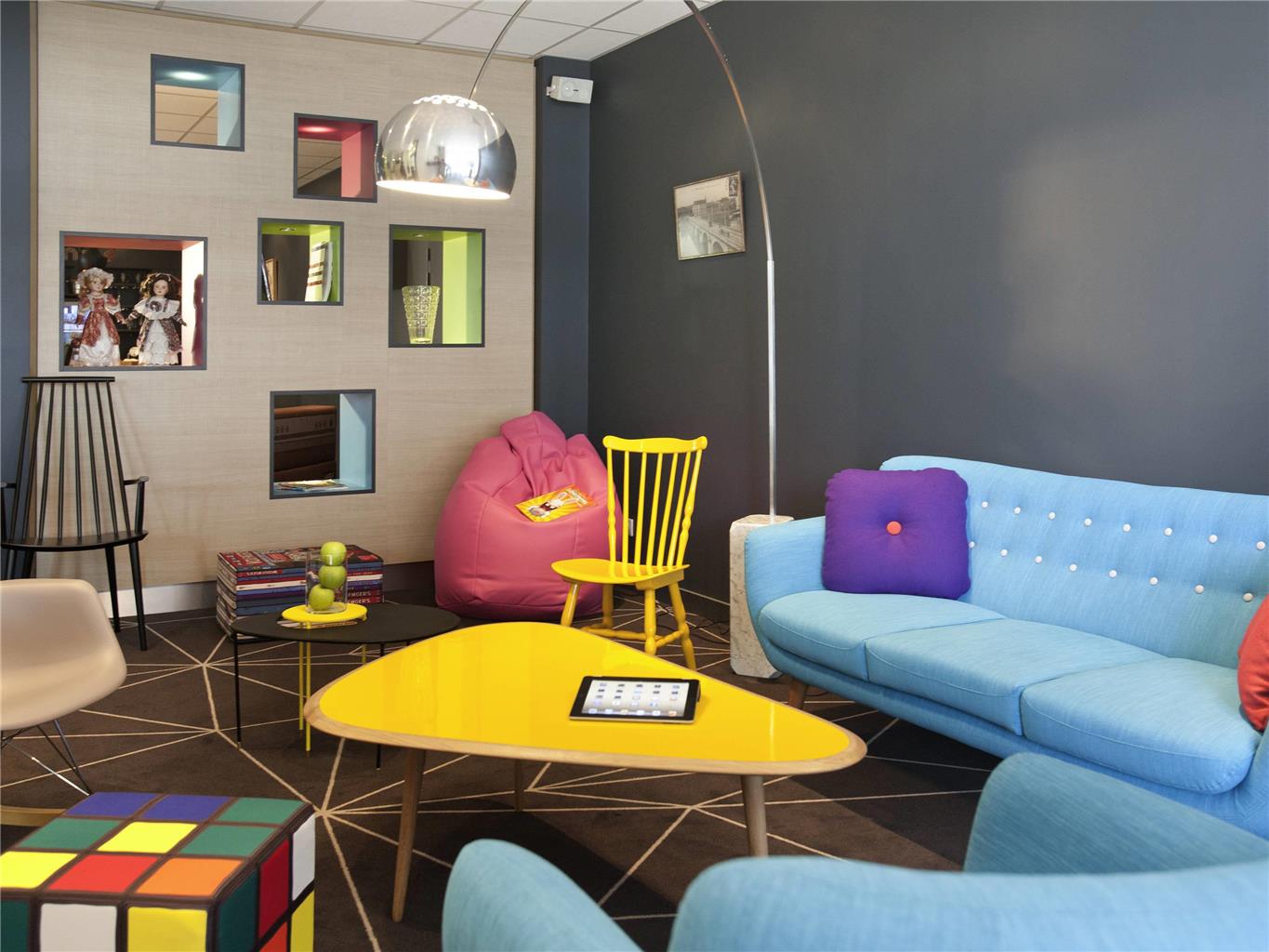 Ibis Styles Roanne Centre Gare
