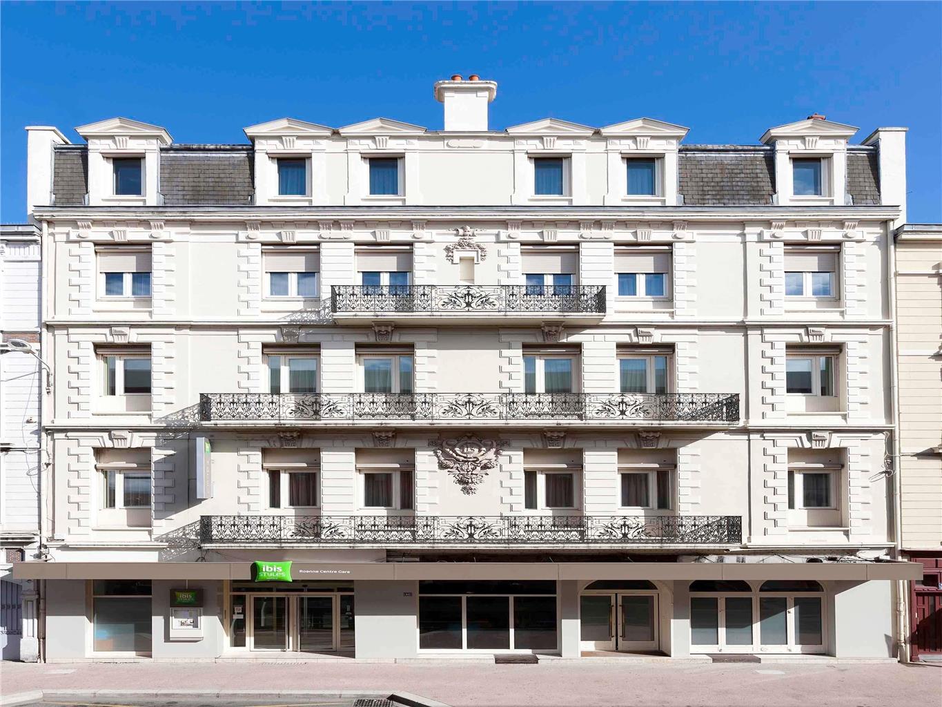 Ibis Styles Roanne Centre Gare