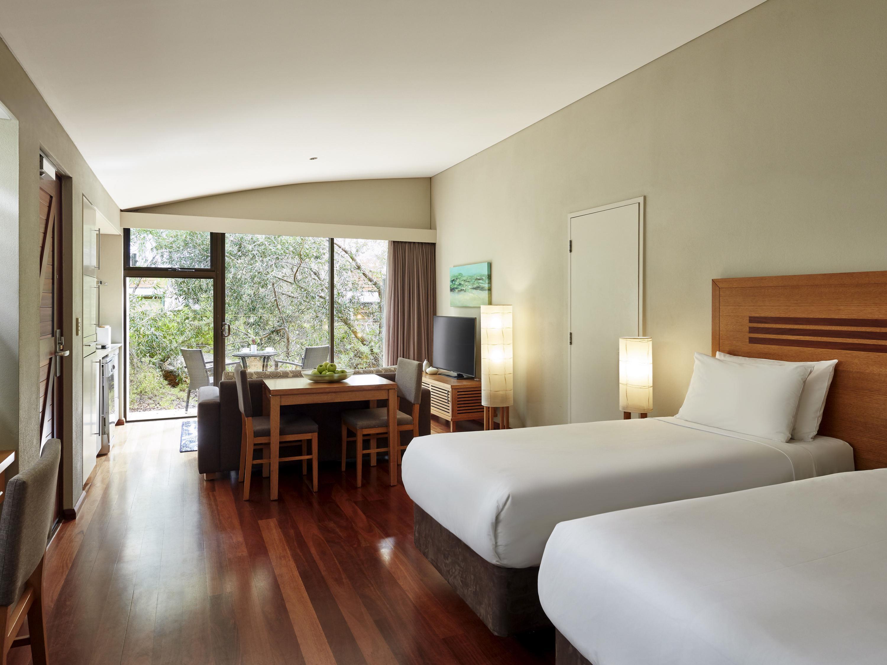 Pullman Bunker Bay Resort Margaret River Region Room Type - Studio Villa with Twin Beds