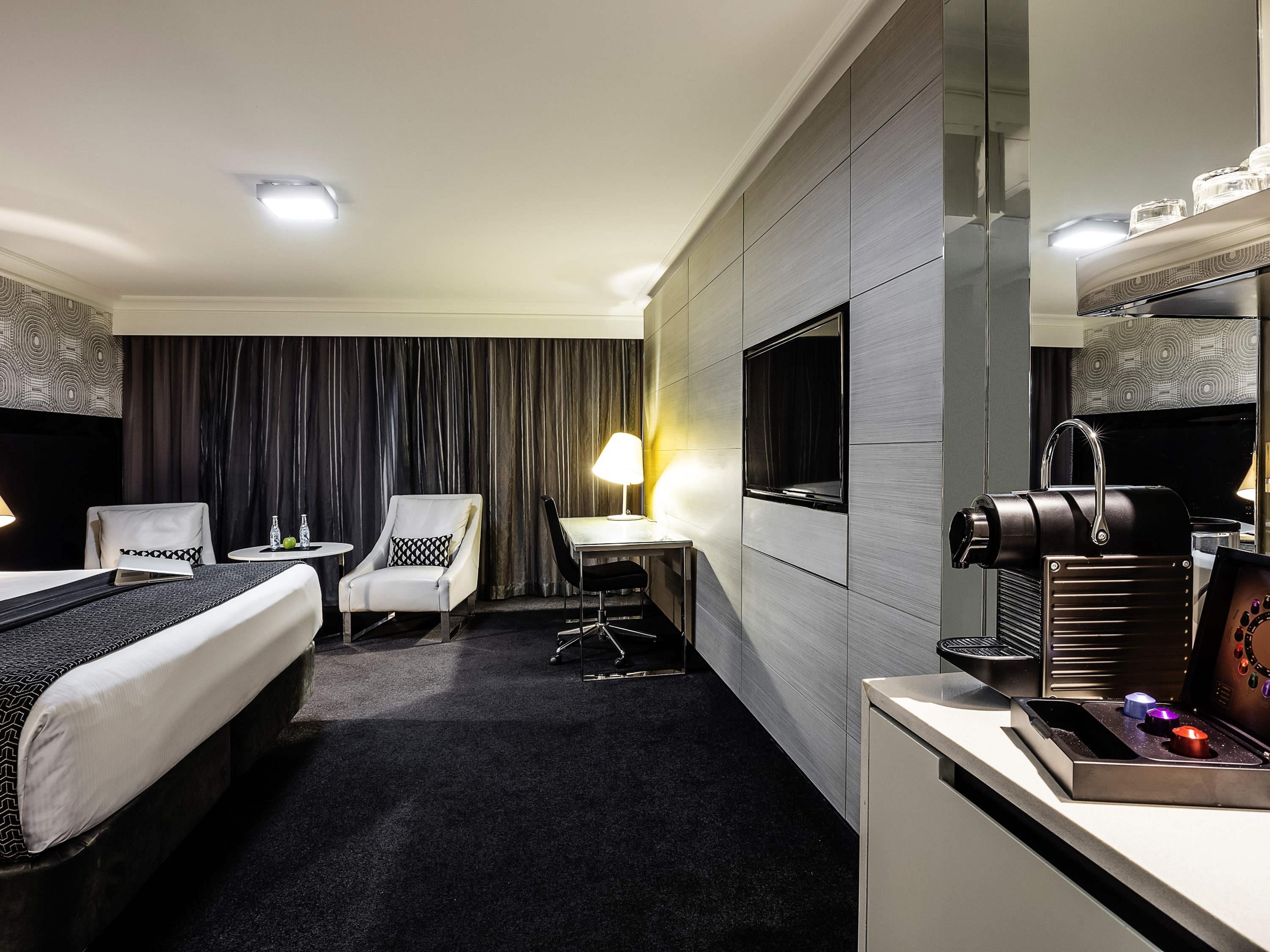 Pullman Brisbane King George Square Room Type - Executive King
