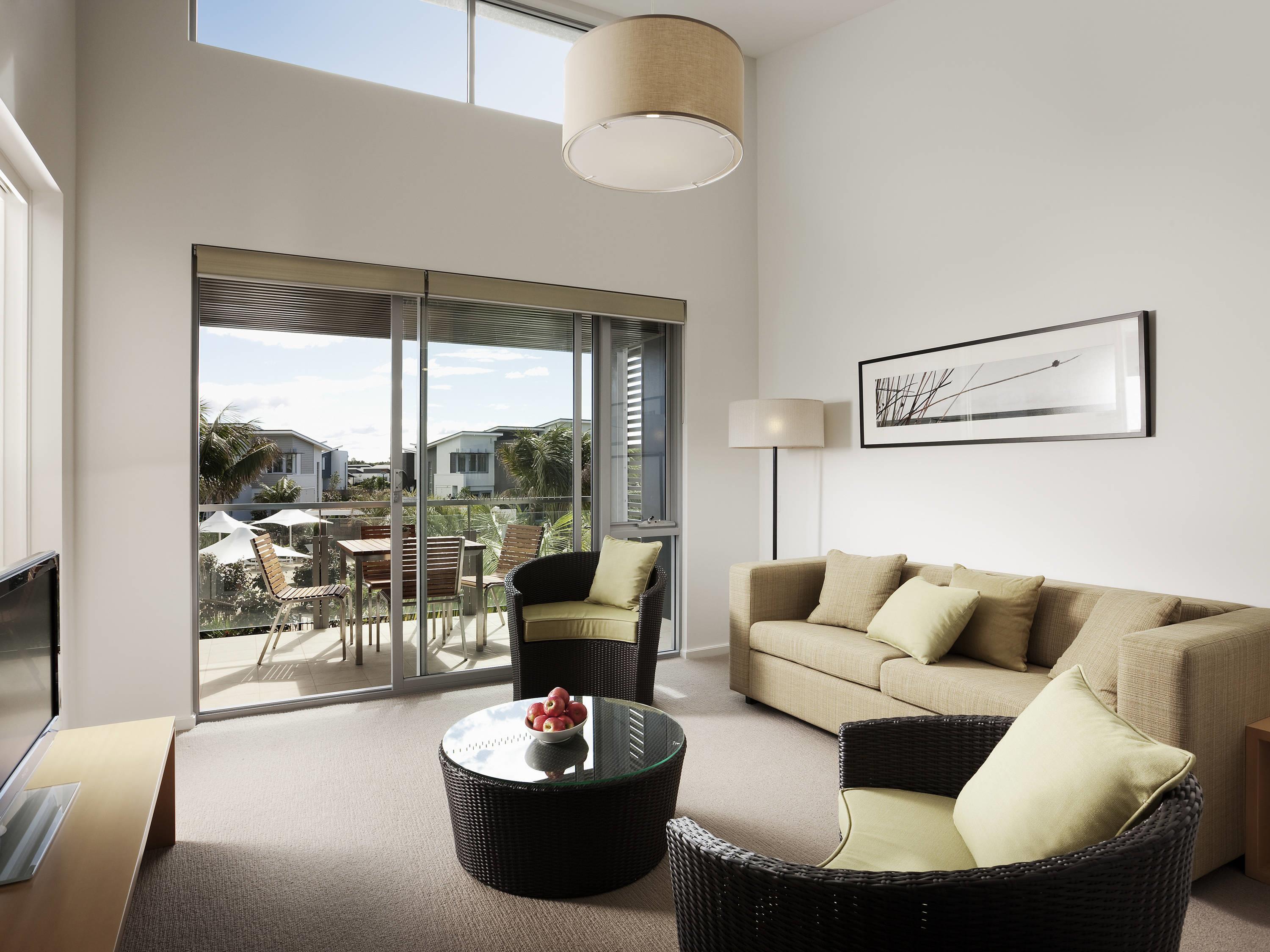 Pullman Magenta Shores Resort Room Type - Two Bedroom Villa