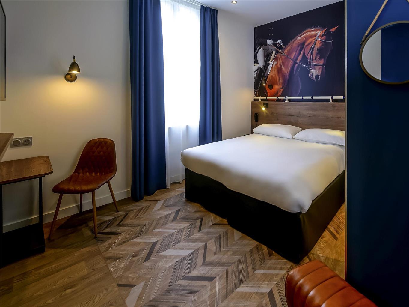 Ibis Styles Saumur Gare Centre