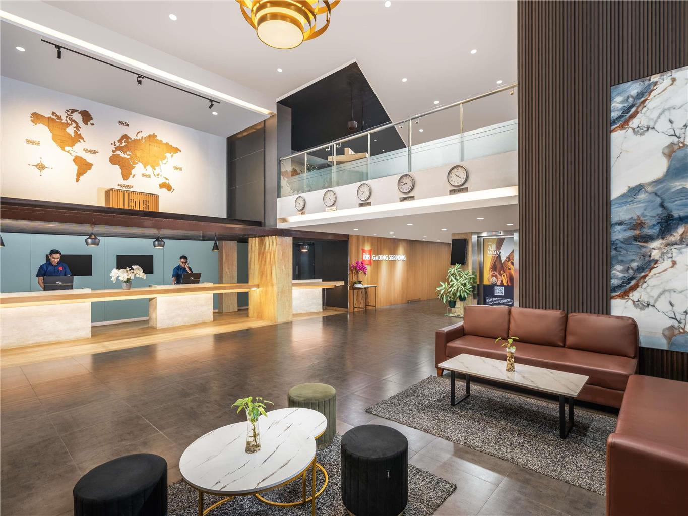 Ibis Gading Serpong