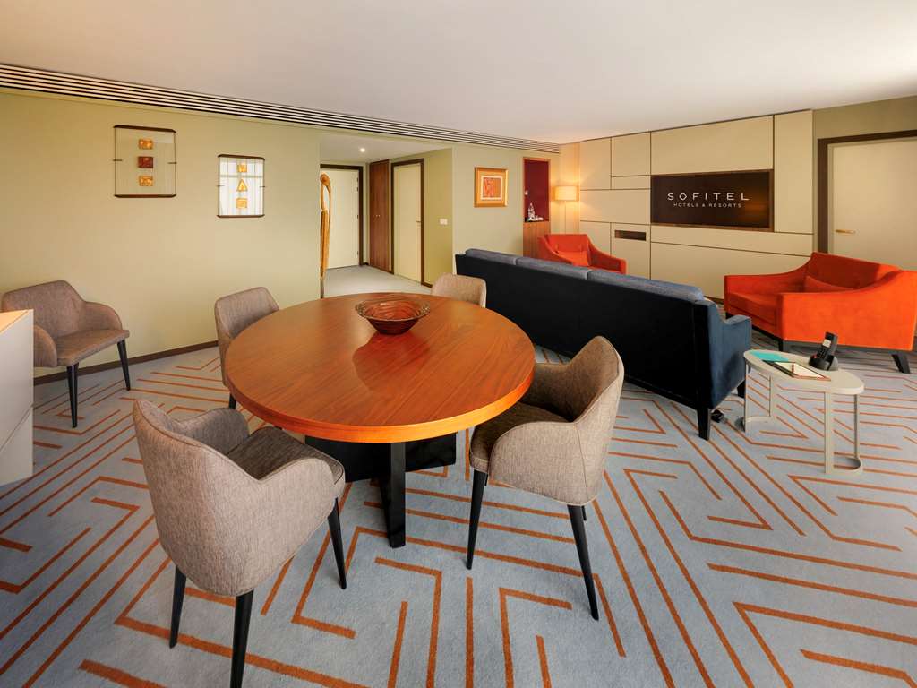 Sofitel Abidjan Hotel Ivoire - Tap to explore photos