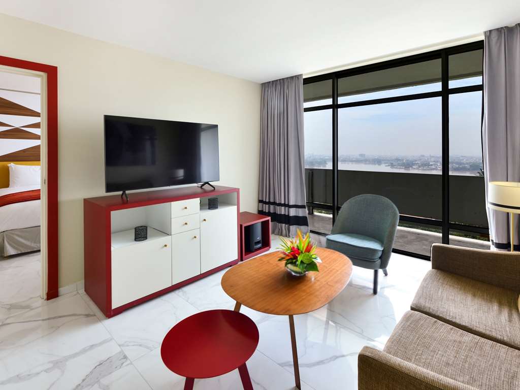 Sofitel Abidjan Hotel Ivoire Room Type - Prestige suite, 1 king-size bed, balcony
