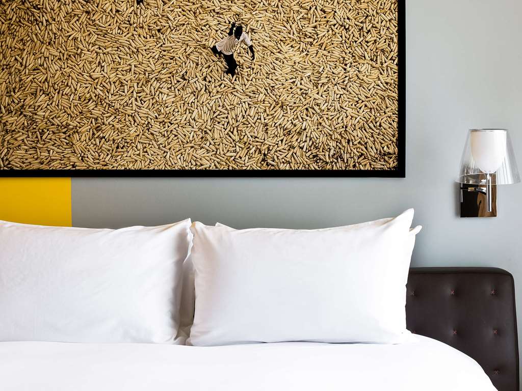 Sofitel Abidjan Hotel Ivoire Room Type - Prestige suite, 2 single beds, balcony