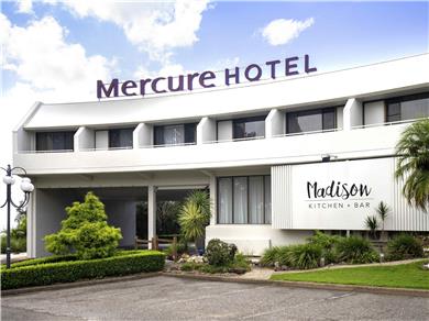Mercure Charlestown