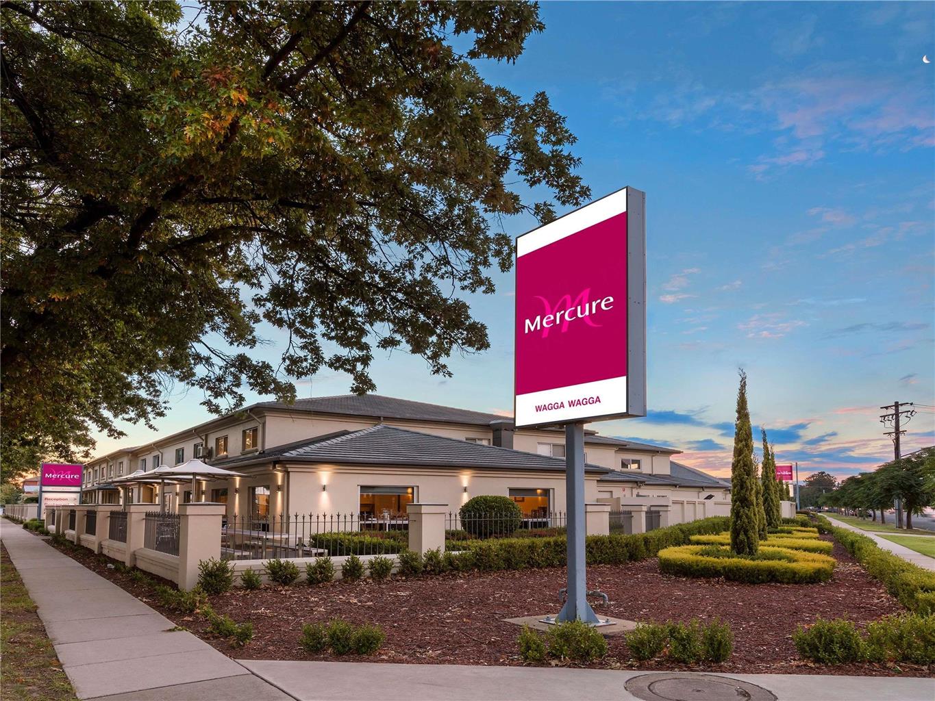 Mercure Wagga Wagga