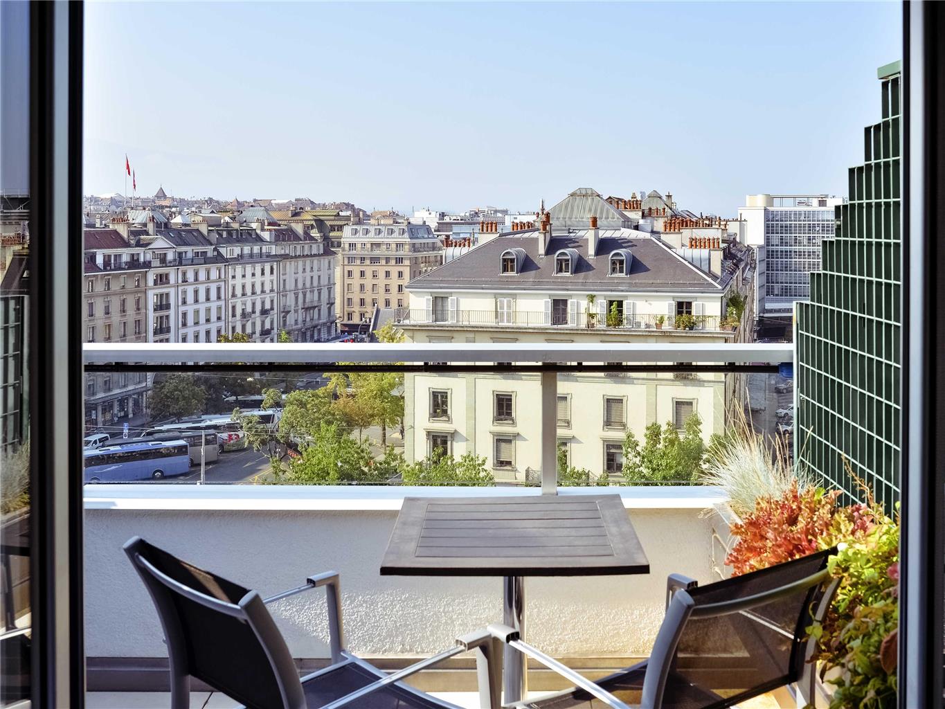 Adagio Geneve Mont Blanc Hotel