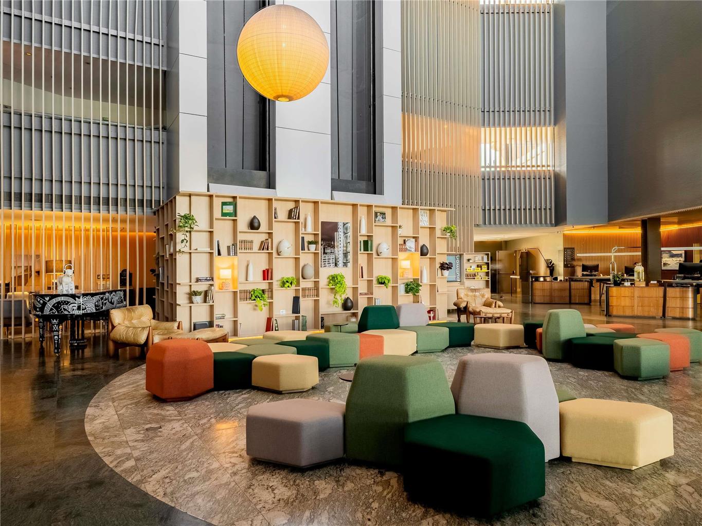 Pullman SP Guarulhos Airport Hotel