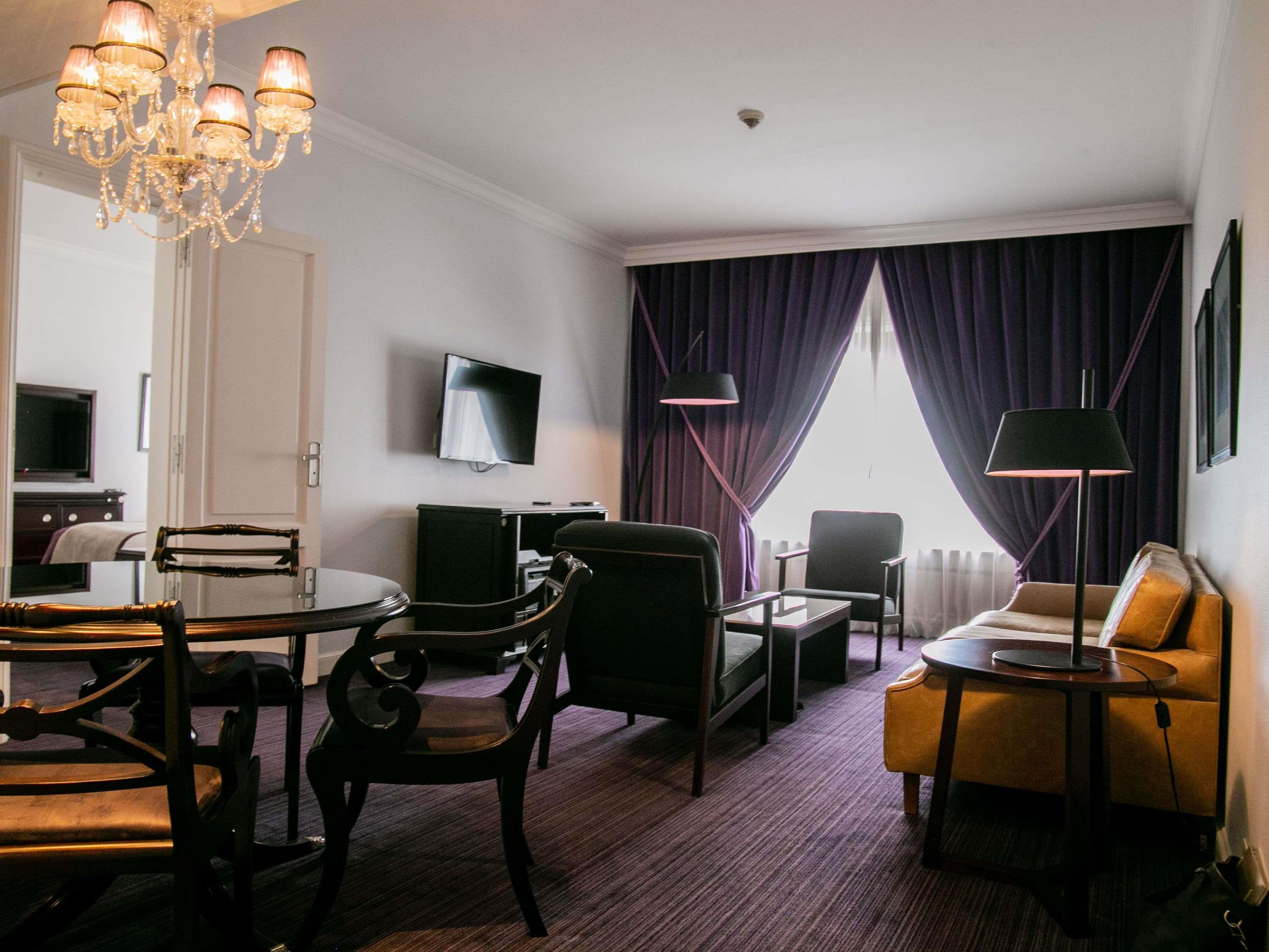 Sofitel Buenos Aires Recoleta - Tap to explore photos