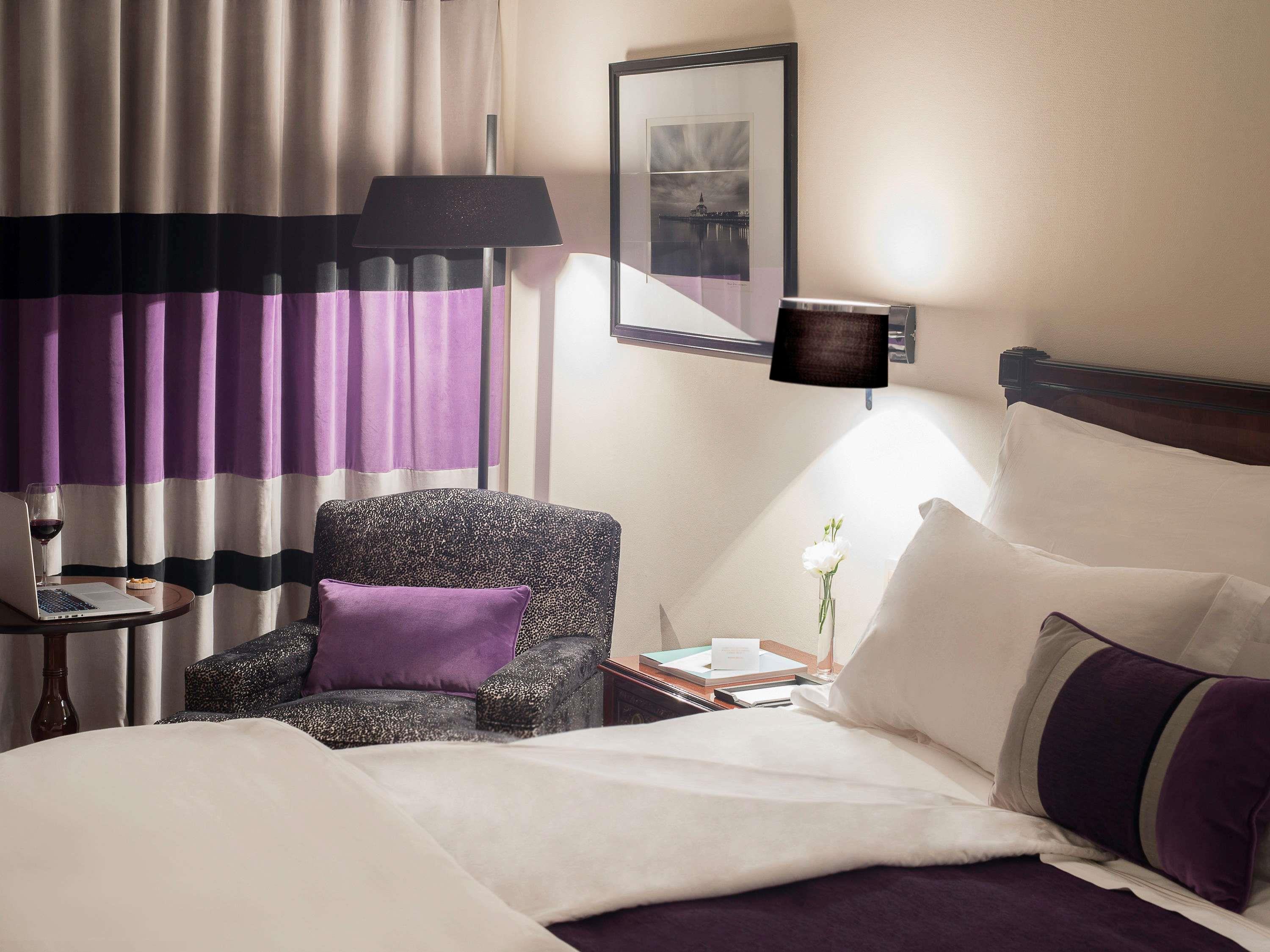 Sofitel Buenos Aires Recoleta Room Type - Superior Room with One King Bed or Twin Beds