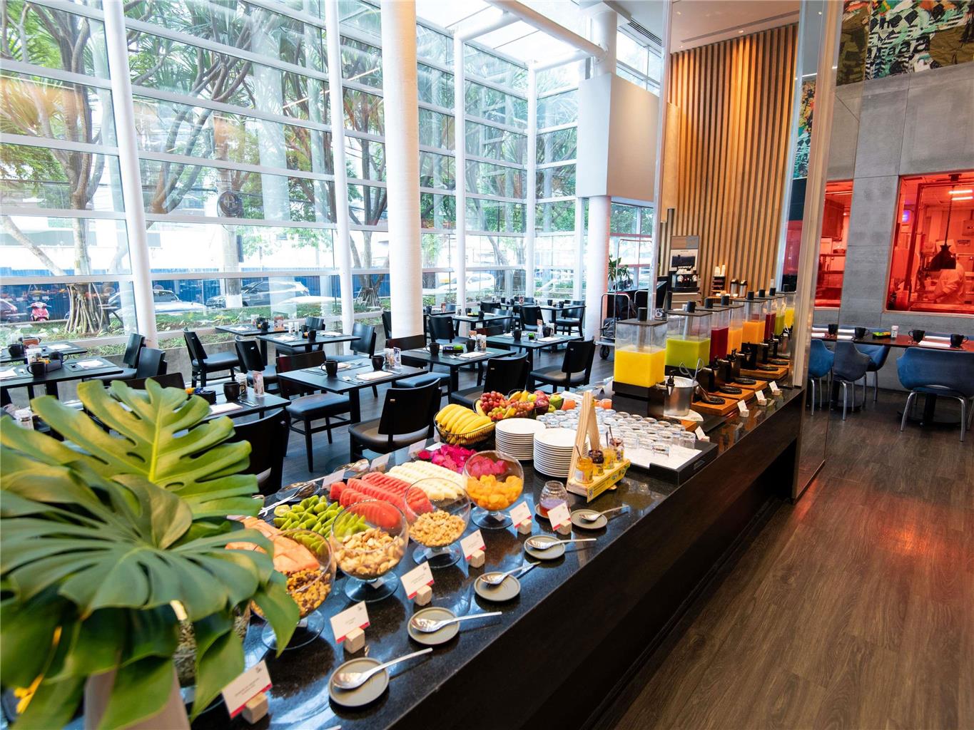 Pullman Sao Paulo Vila Olimpia