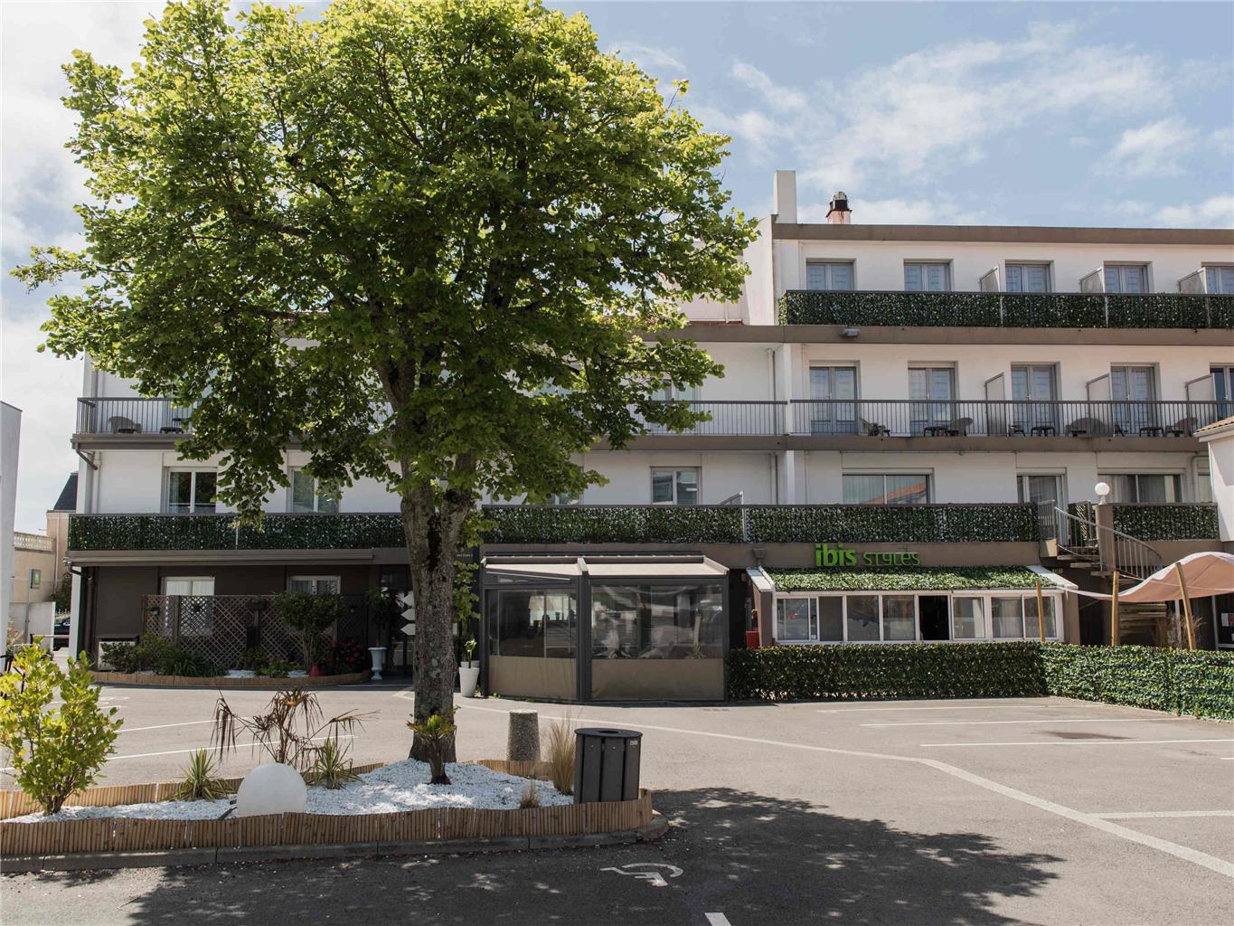 Ibis Styles Saint Gilles Croix de Vie