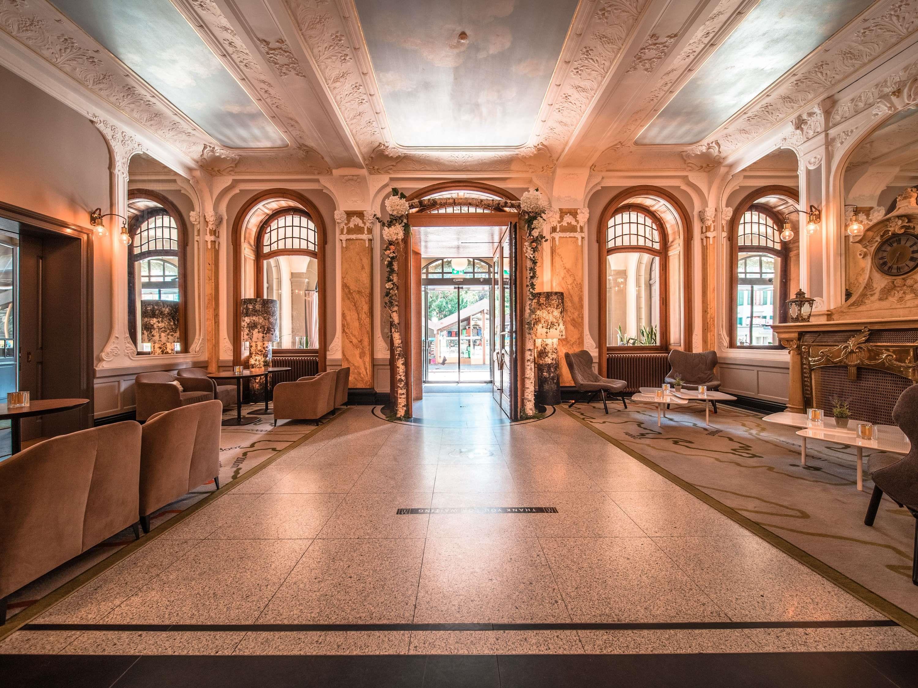 Hotel Royal St. Georges Interlaken MGallery, Interlaken