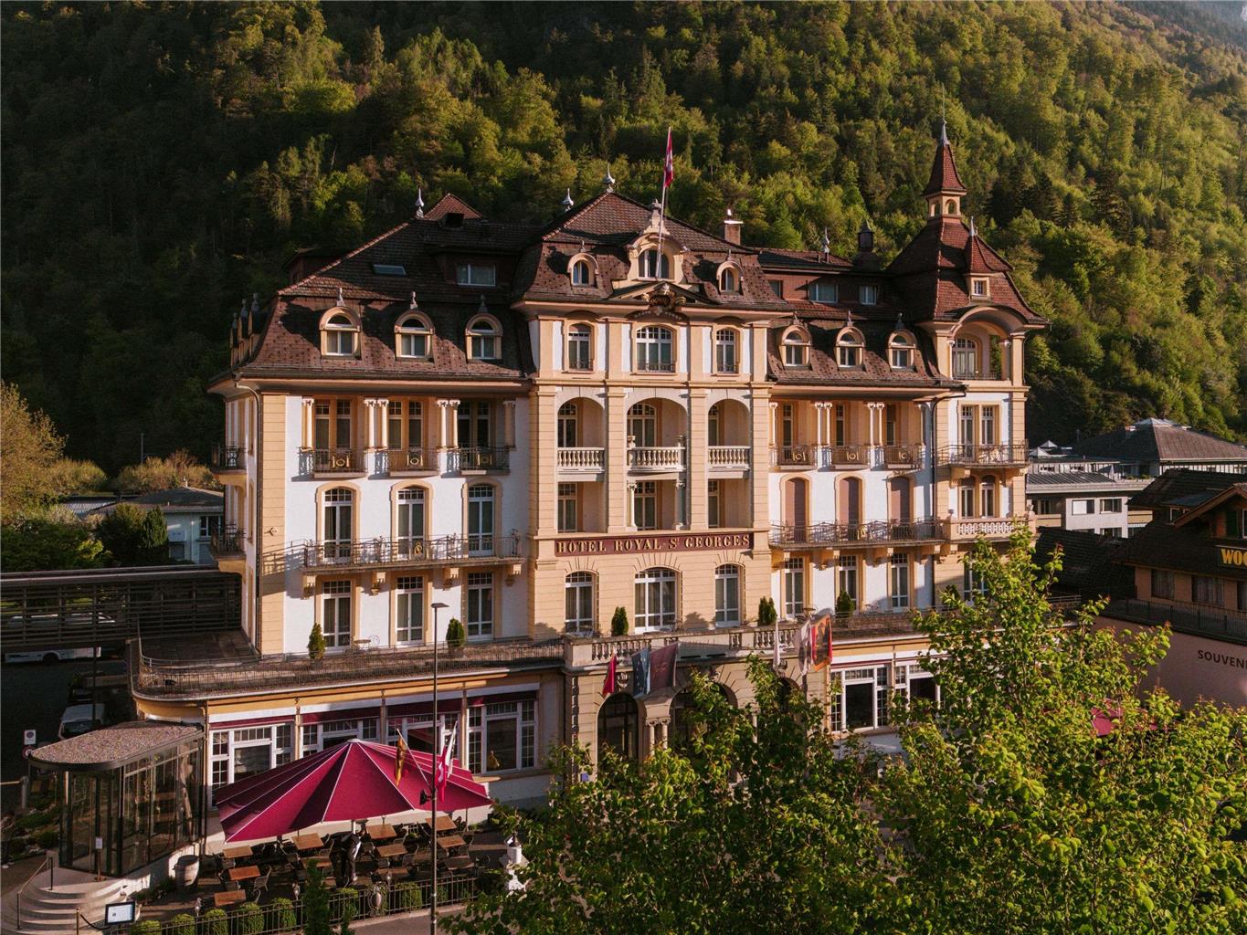 Hotel Royal-St. Georges Interlaken