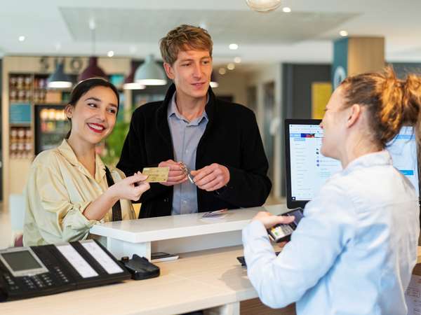 Adagio Access Le Havre Les Docks Aparthotel