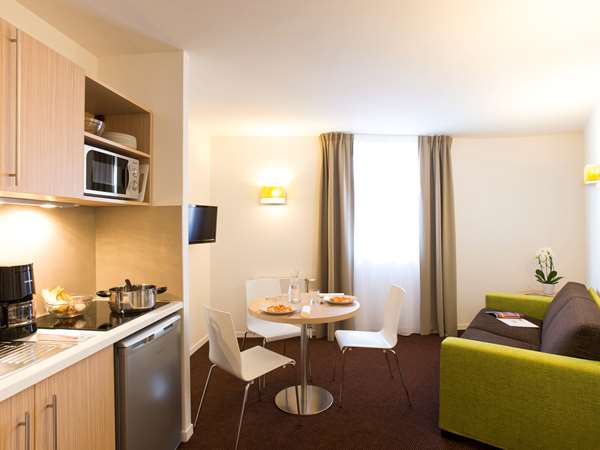 Studio for 2 people